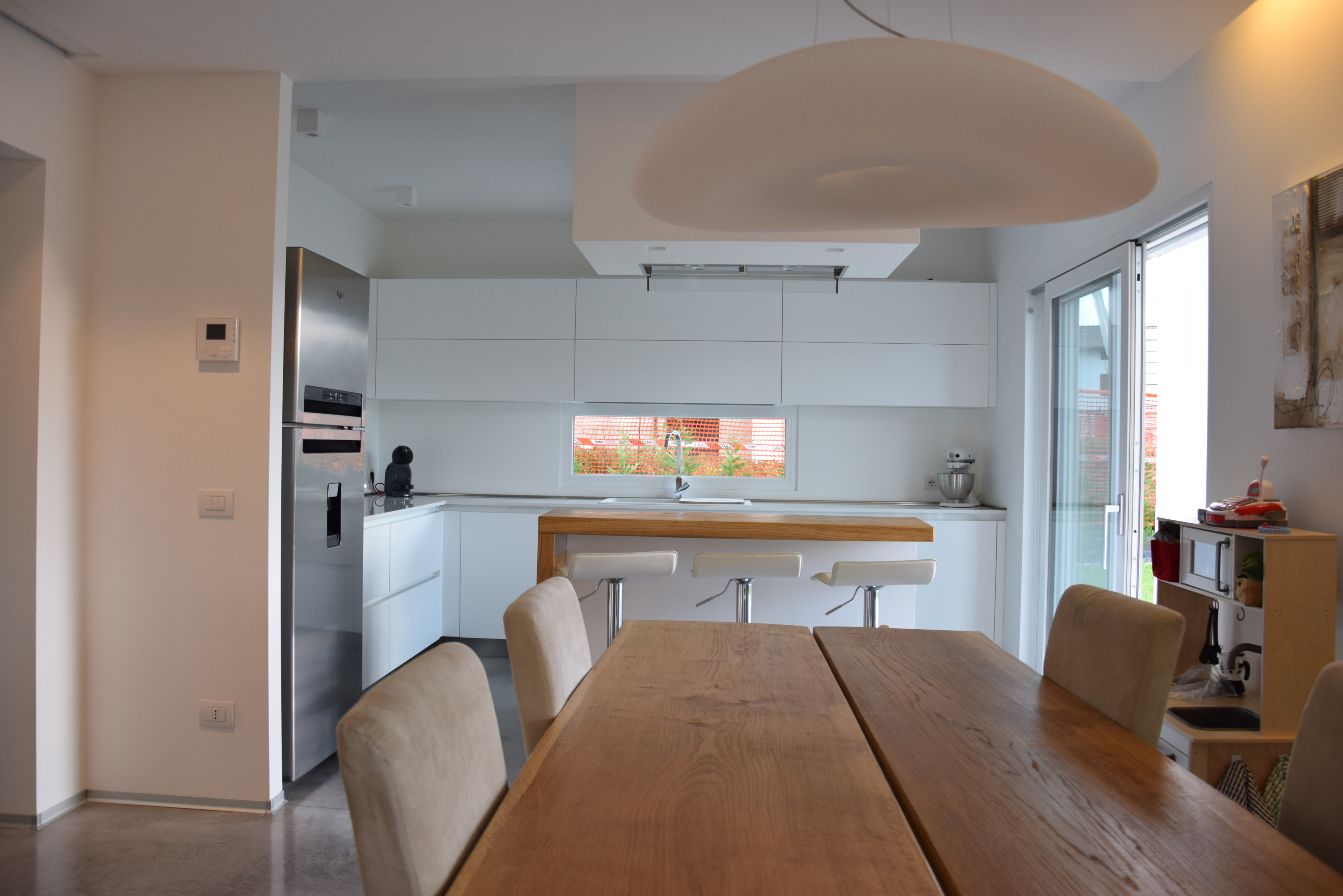 节能环保的木质 X-Lam 预制住宅-12