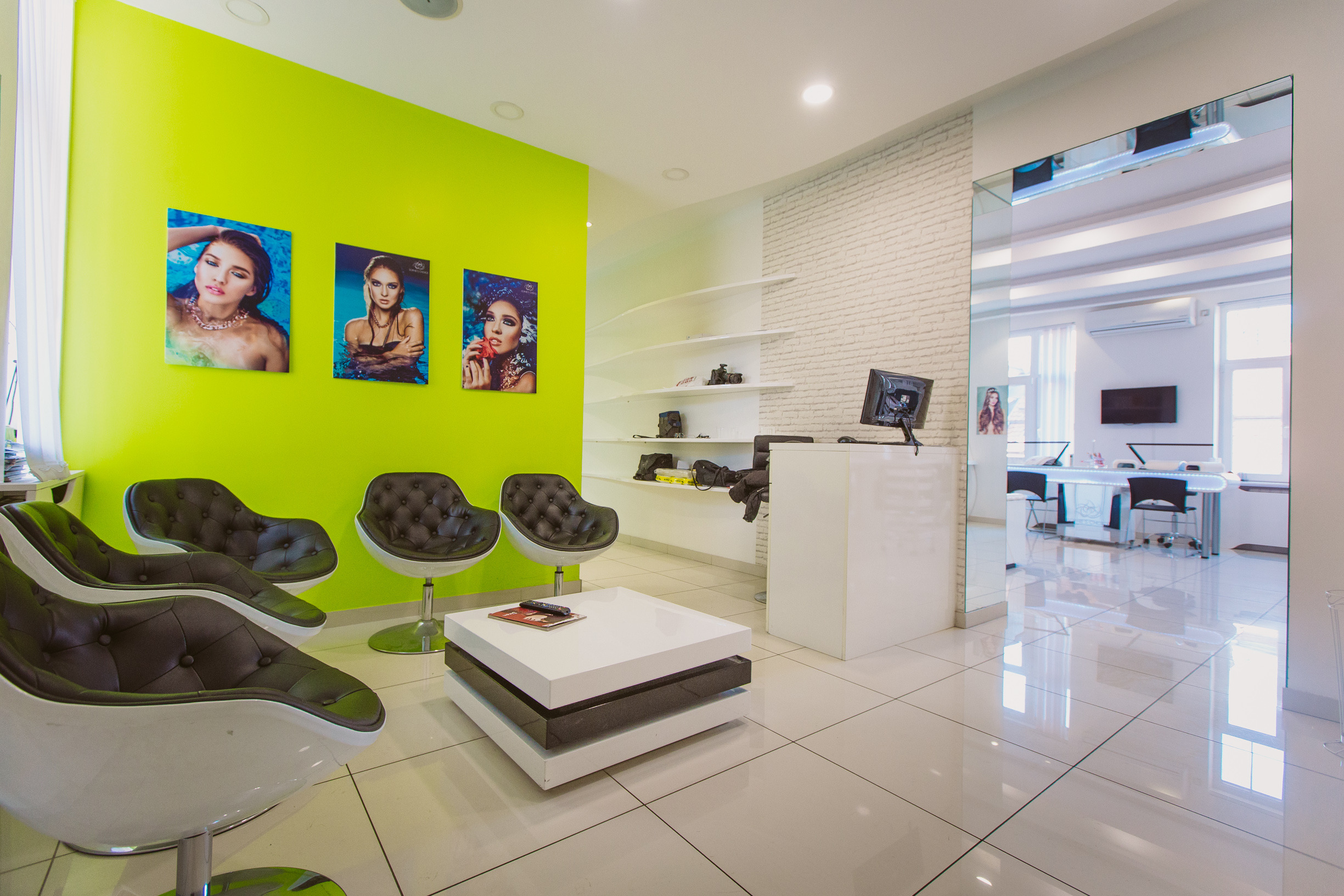 索菲的选择美容沙龙-1