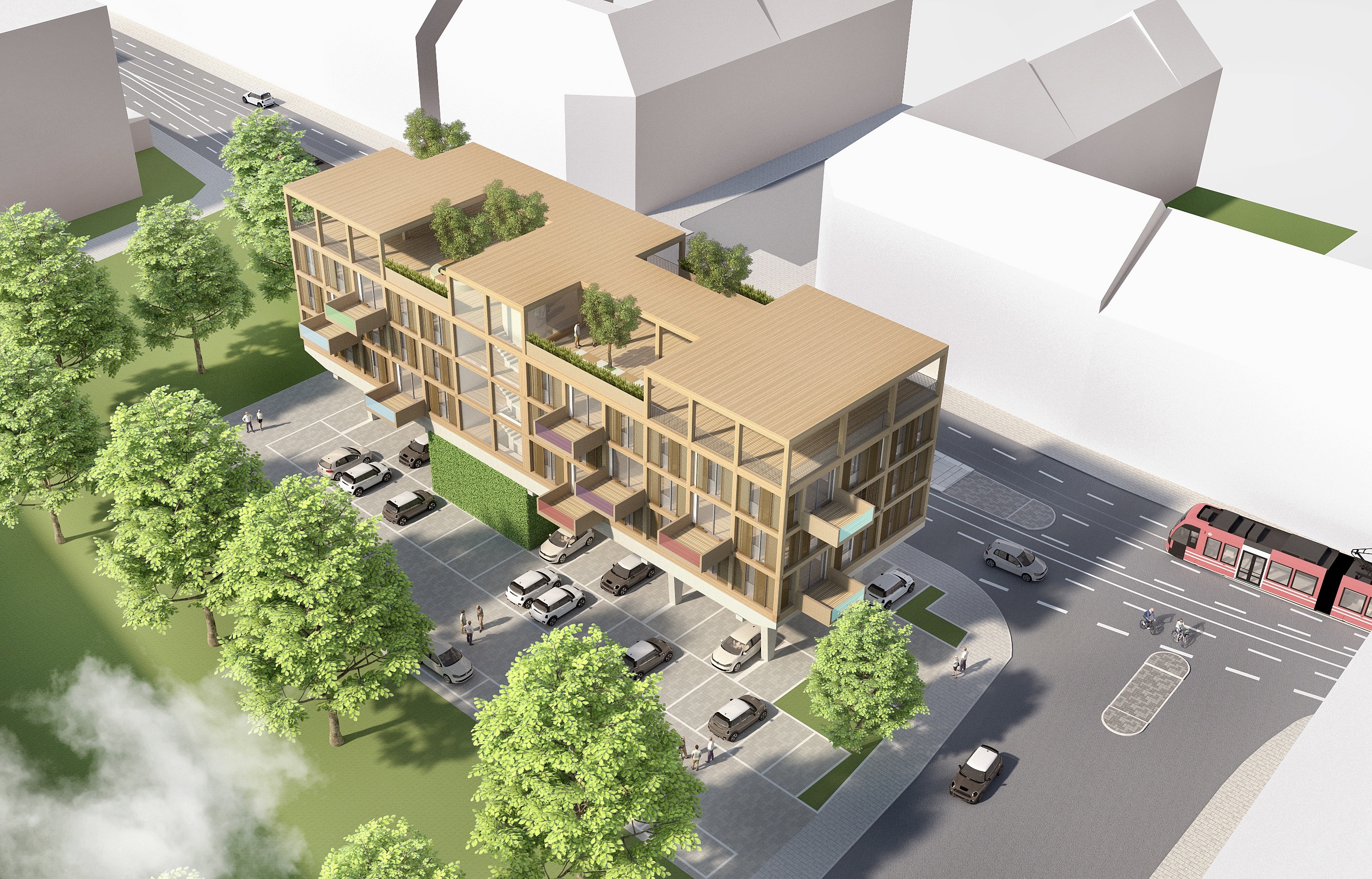 共享经济下的绿色云端公寓-2