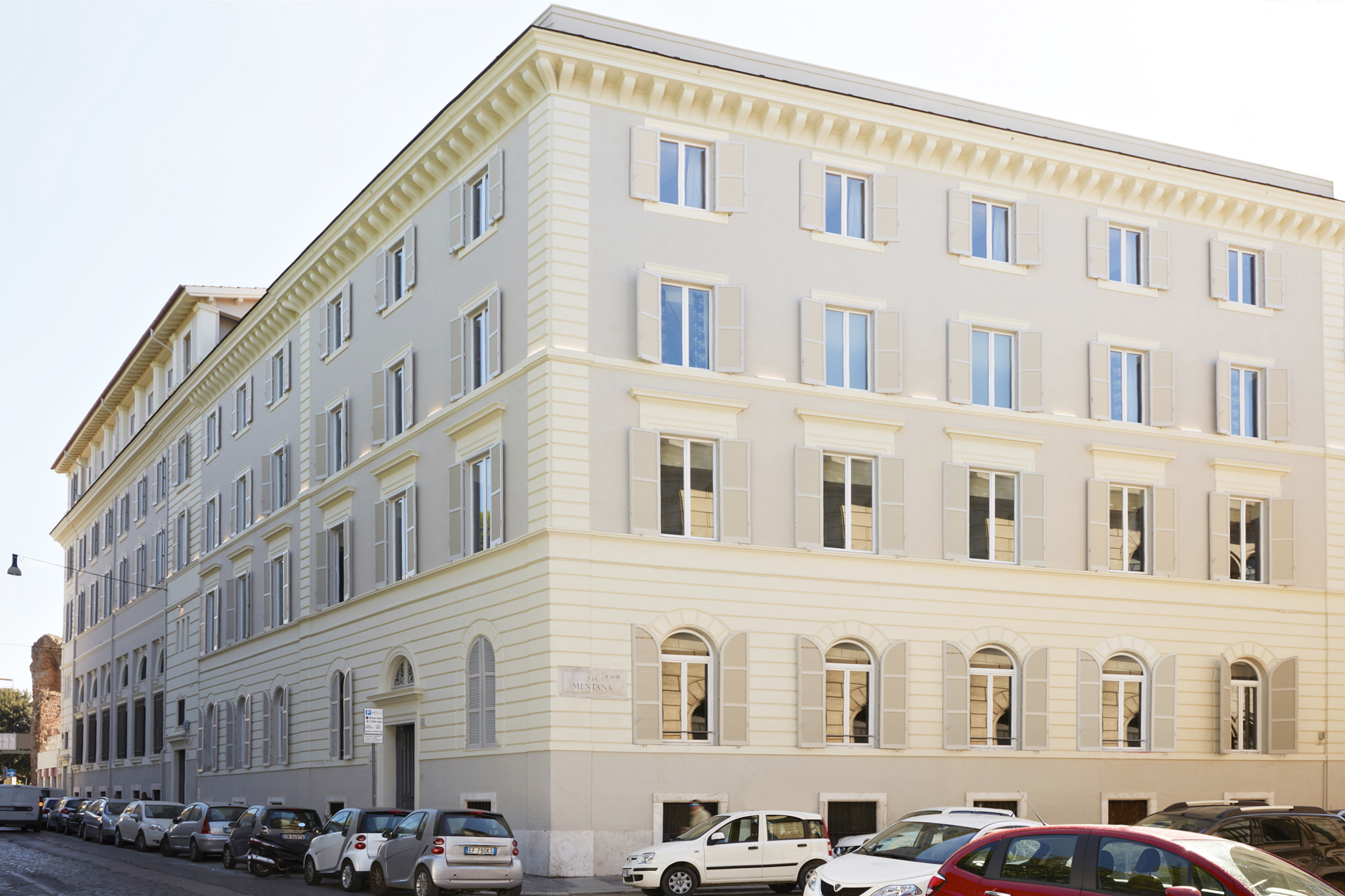 罗马古建筑酒店-5