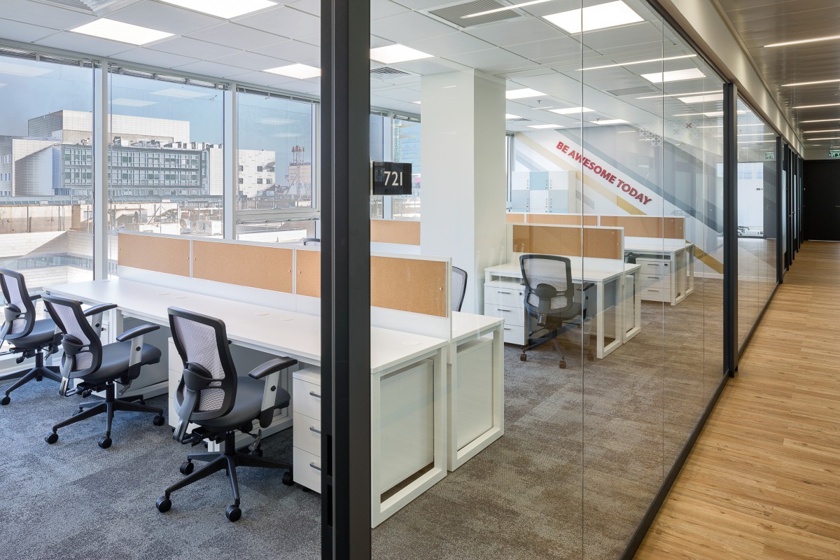 雷格斯商务中心-4