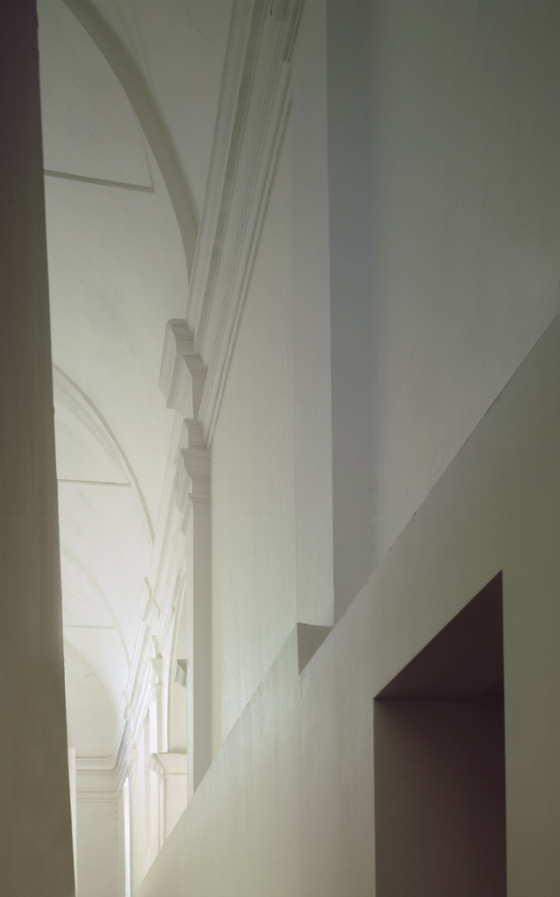 教堂新生 · 白色圣洁的极致空间-7