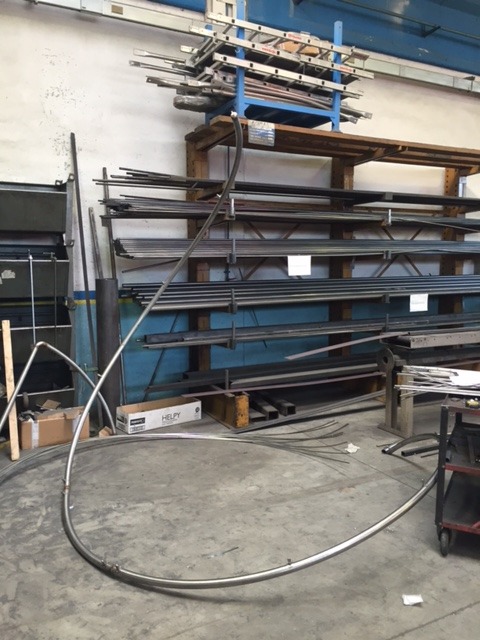 意大利风情「马格里特」楼梯设计-13