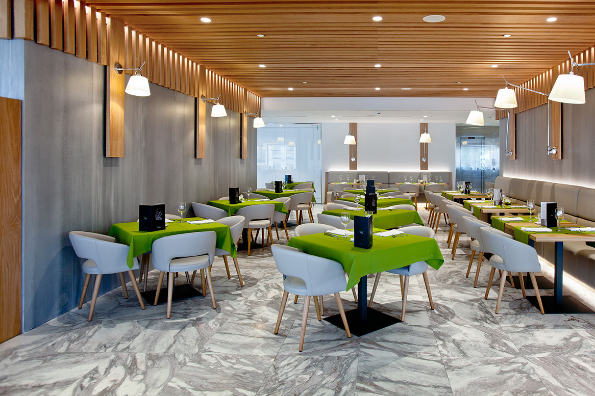 时尚前卫的 Suitopia 酒店，展现独特工业风-3