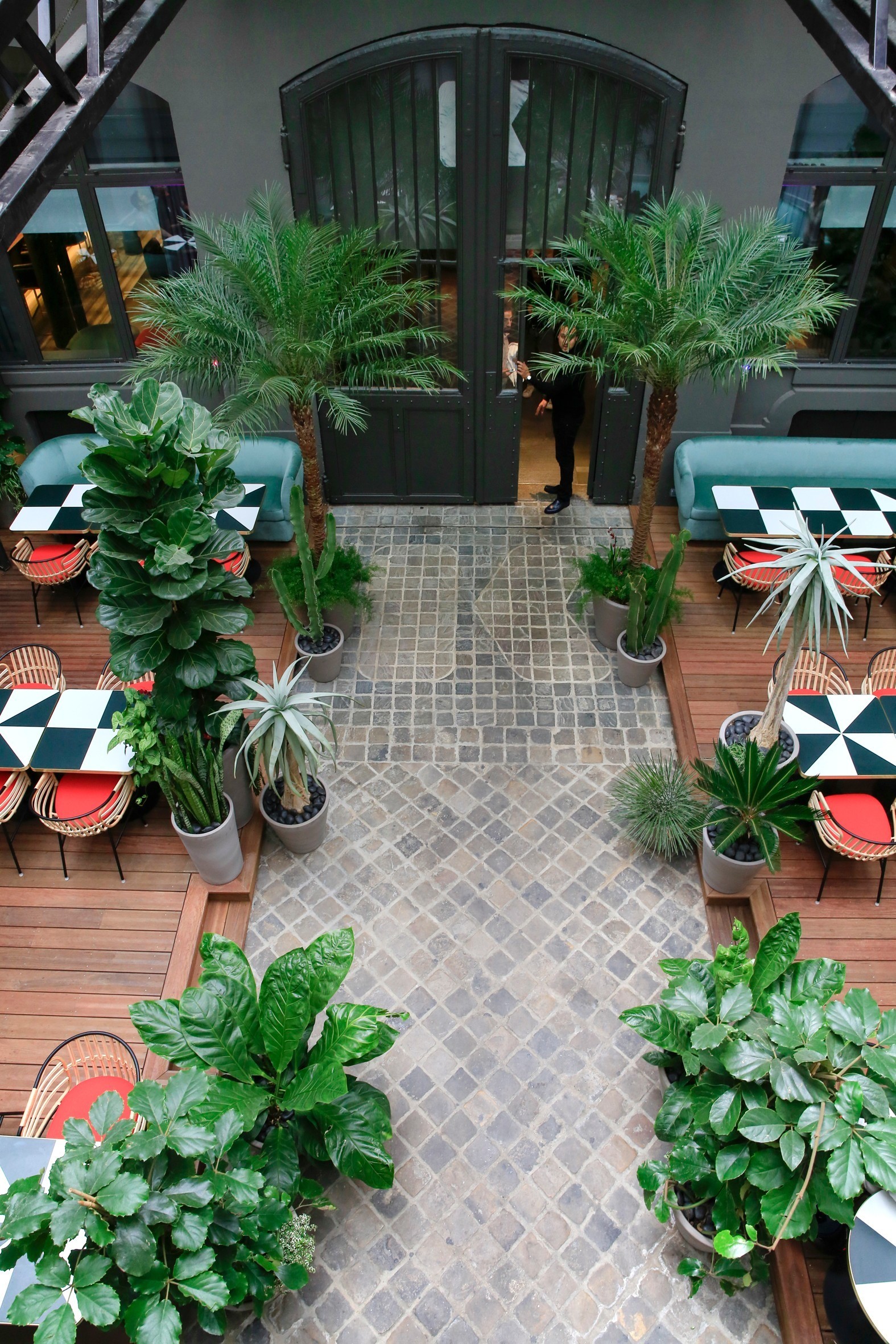 Klay Club 餐厅(Sinople)-15