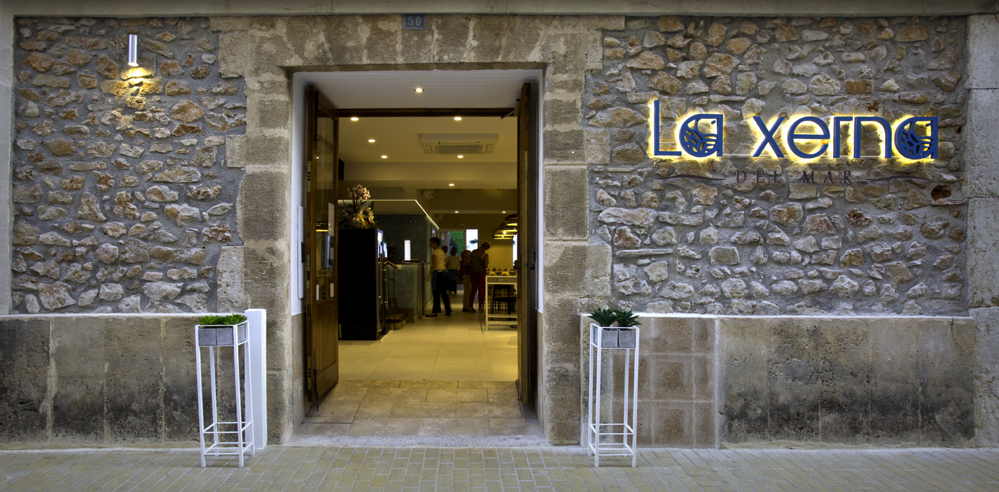 La Xerna del Mar 海洋主题餐厅-1