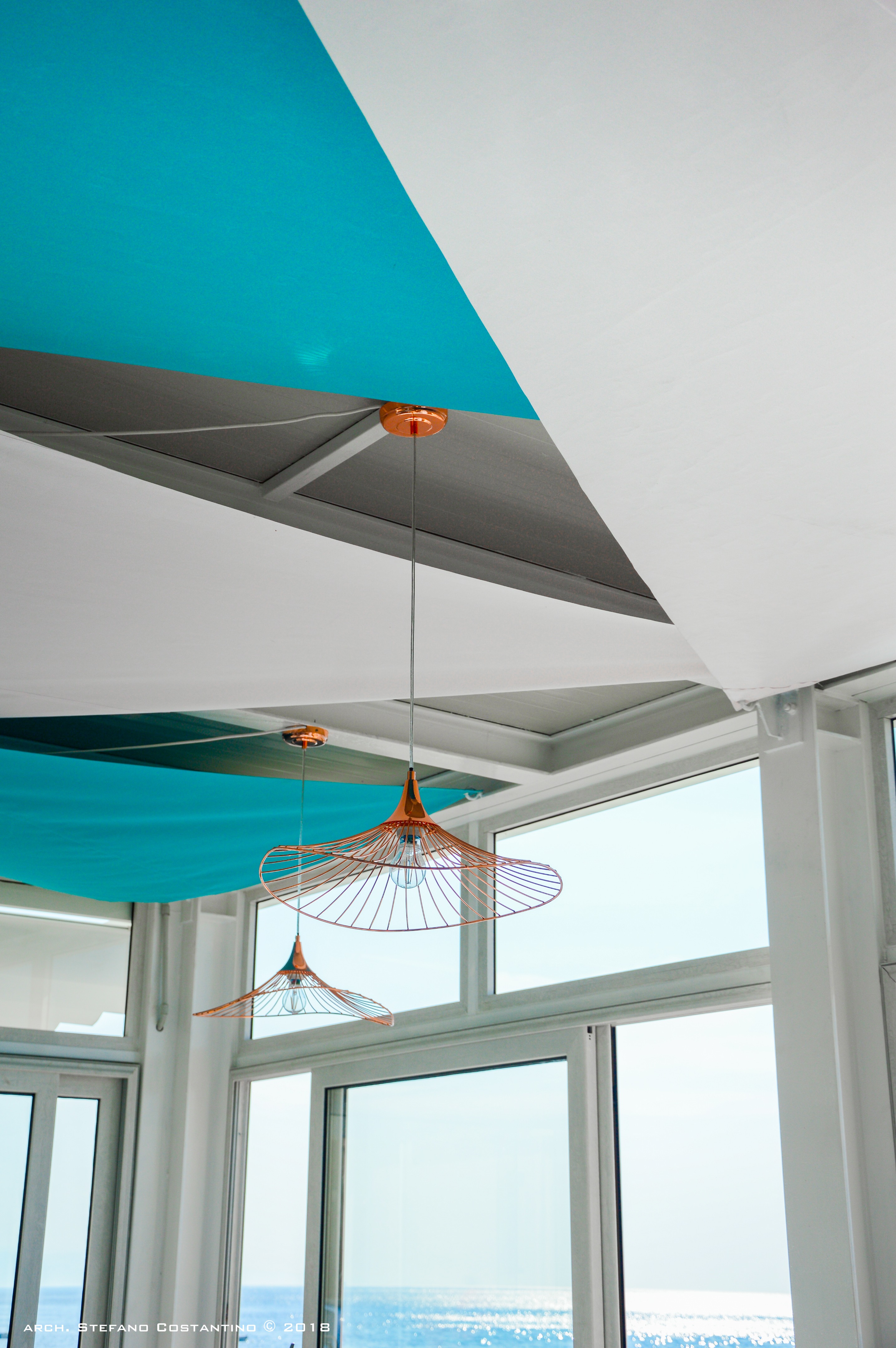 Da Fabiana 海边餐厅-11