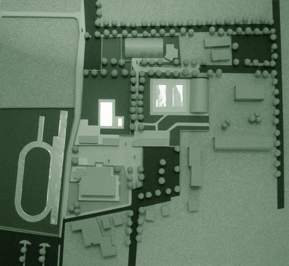 Oleggio 运动中心改造-3