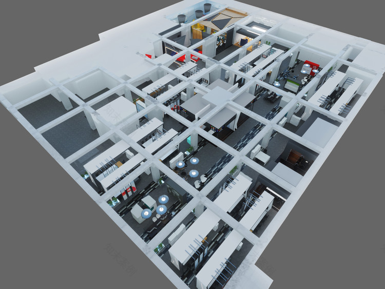 菲利普·莫里斯萨班哲销售与营销公司 mimaristudio-33