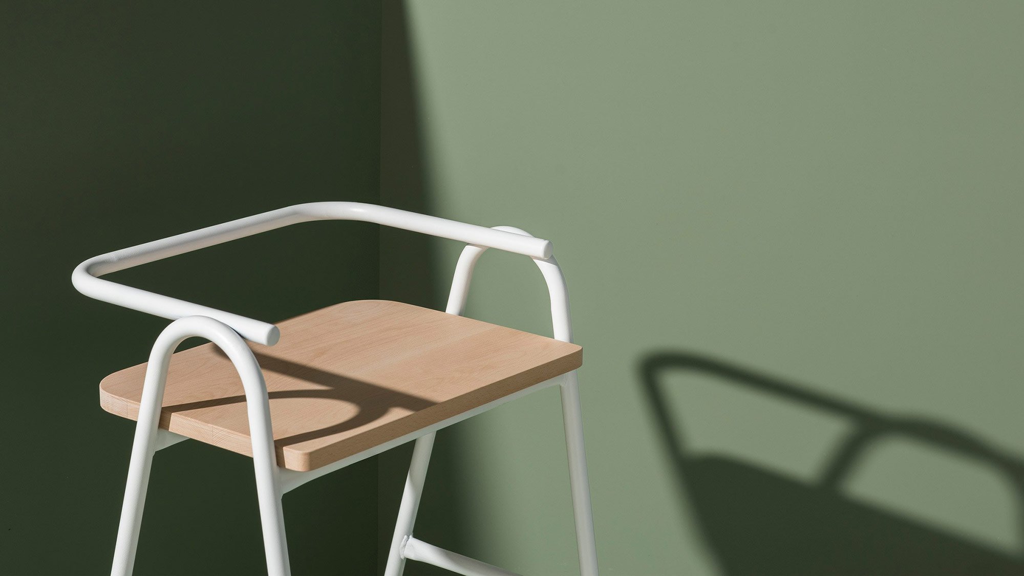 Modern Chair Design Meets Minimalism - The Hurdle Collection-0
