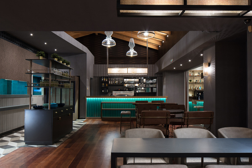 Prevere 咖啡吧 | 地中海风格的海岸线美景-10