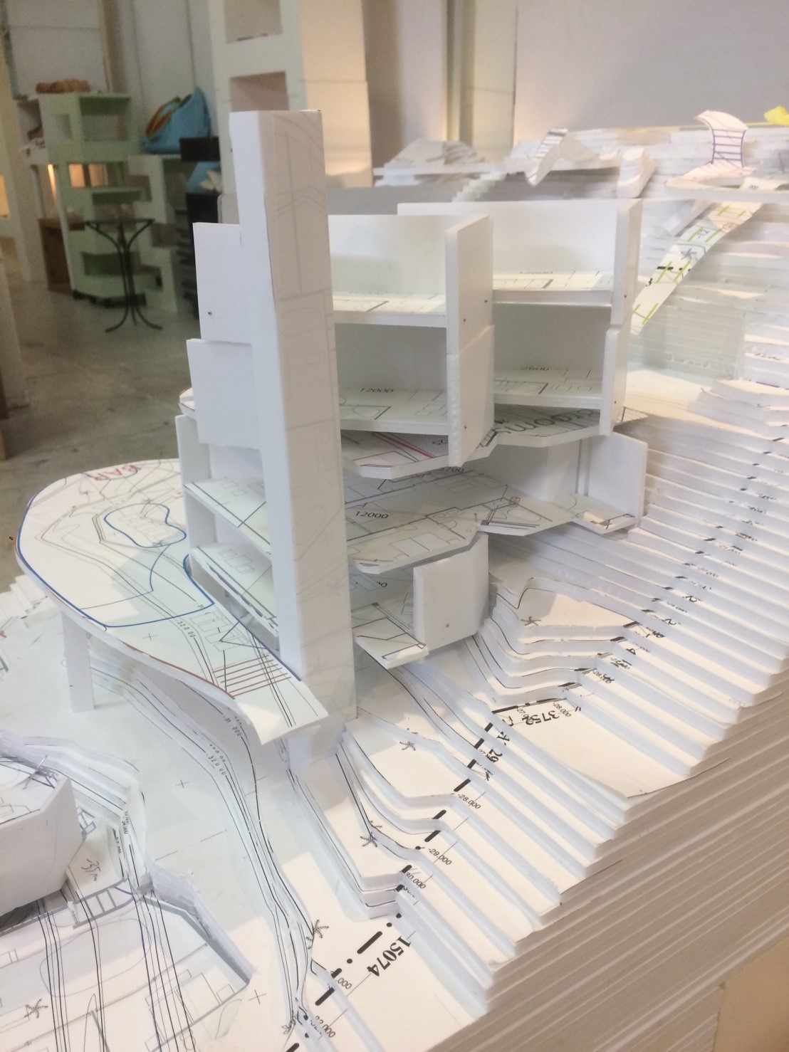 2021 年完成的帕迪普提酒店度假村设计-4