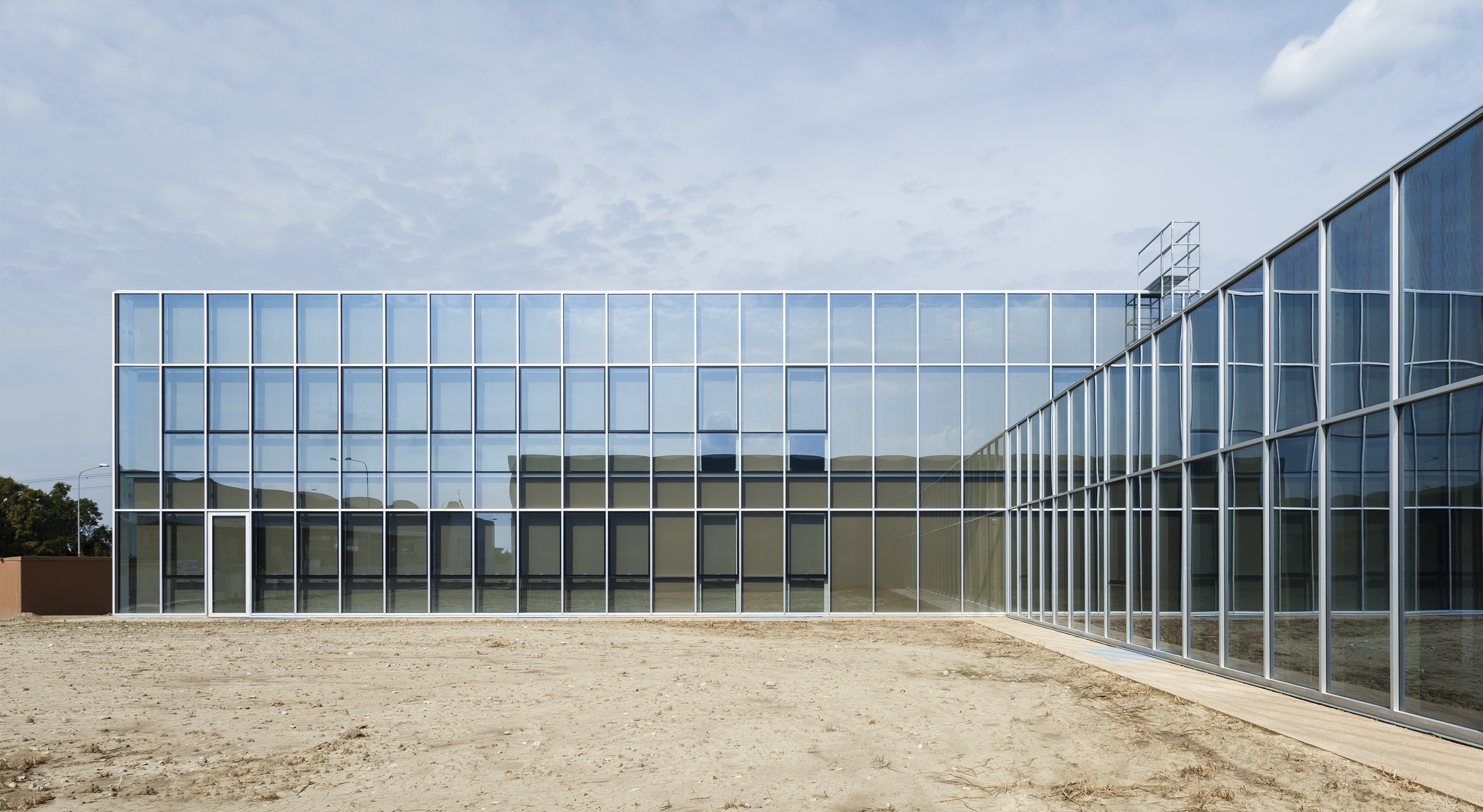 MTA Rolo 总部设计-0