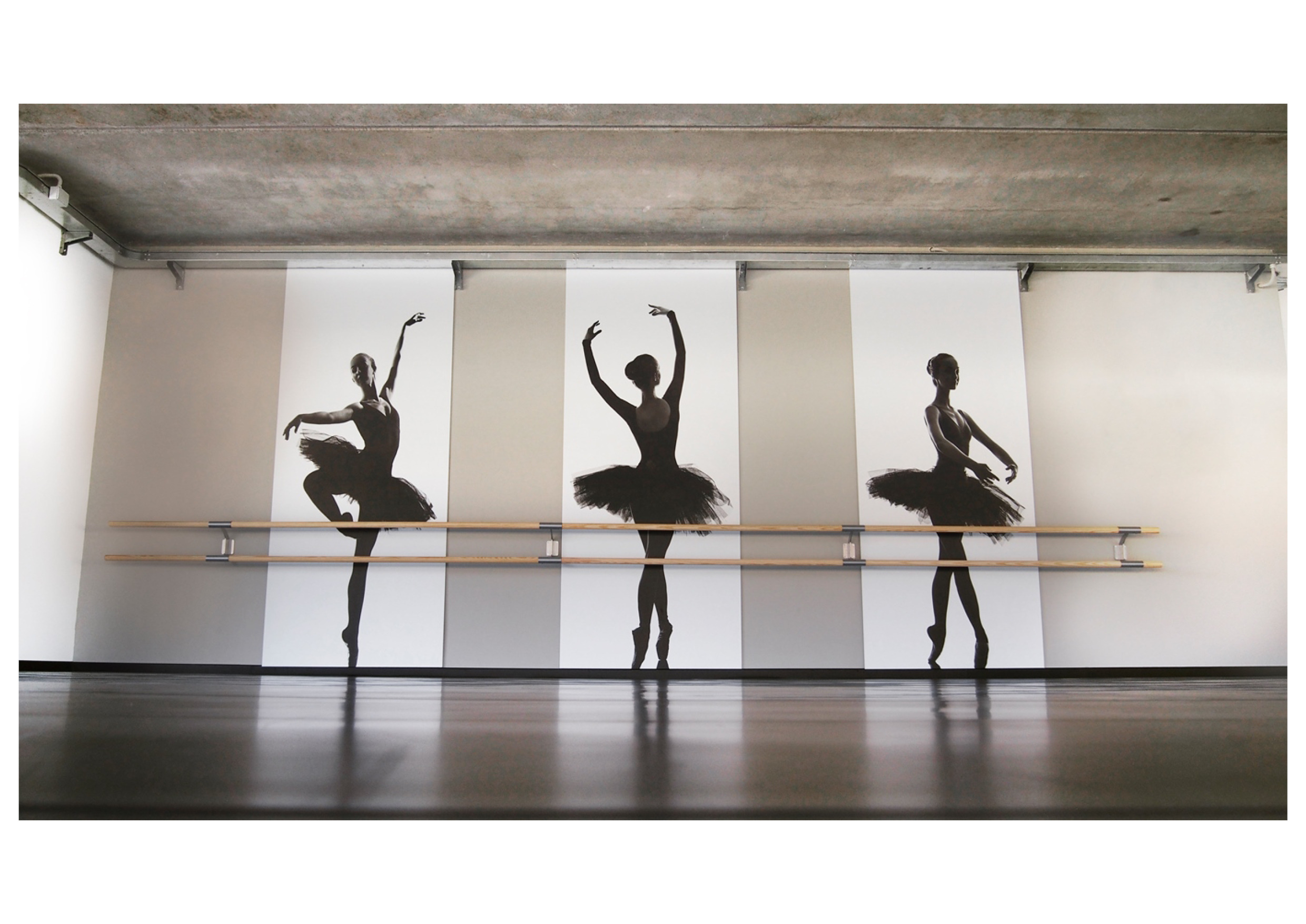 Gianluca D'Epiro 打造的 2015 年室内设计佳作——芭蕾舞学院-0