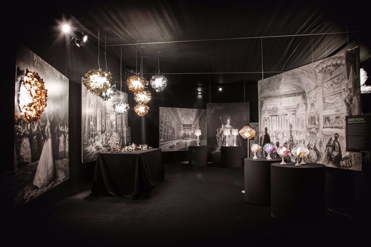 神秘黑盒，Slamp 光之盛宴-70