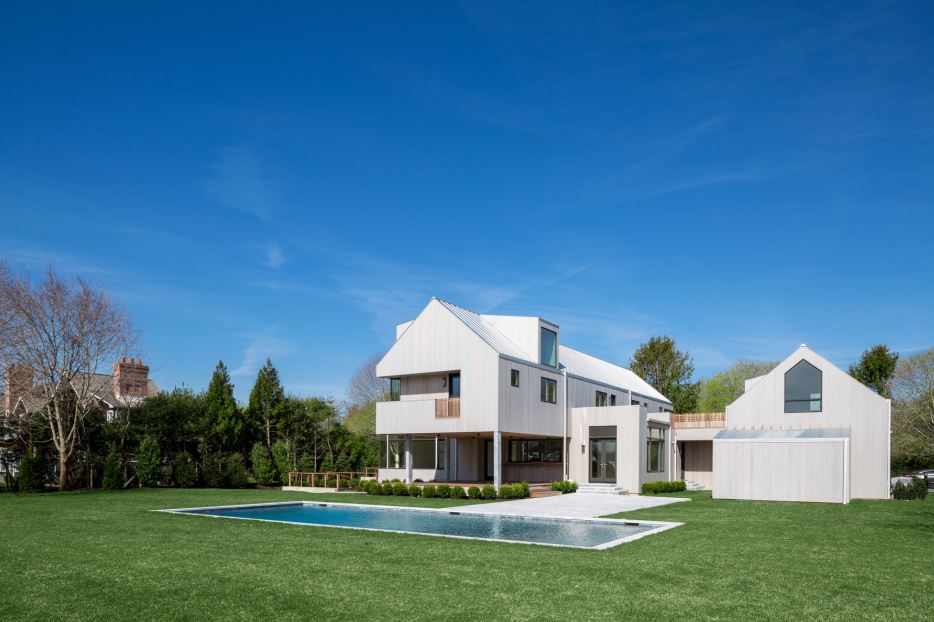 梦想家园 · east Hampton 5000 平方英尺双墅设计-14