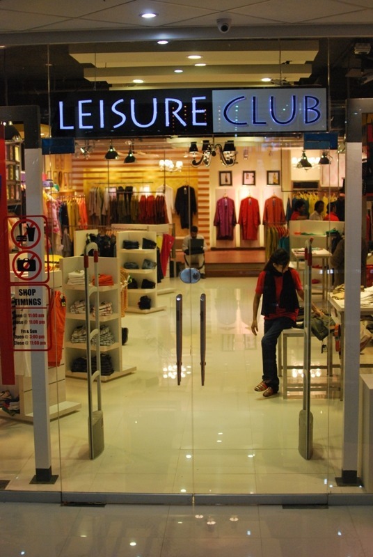 Leisure Club 新零售体验-4