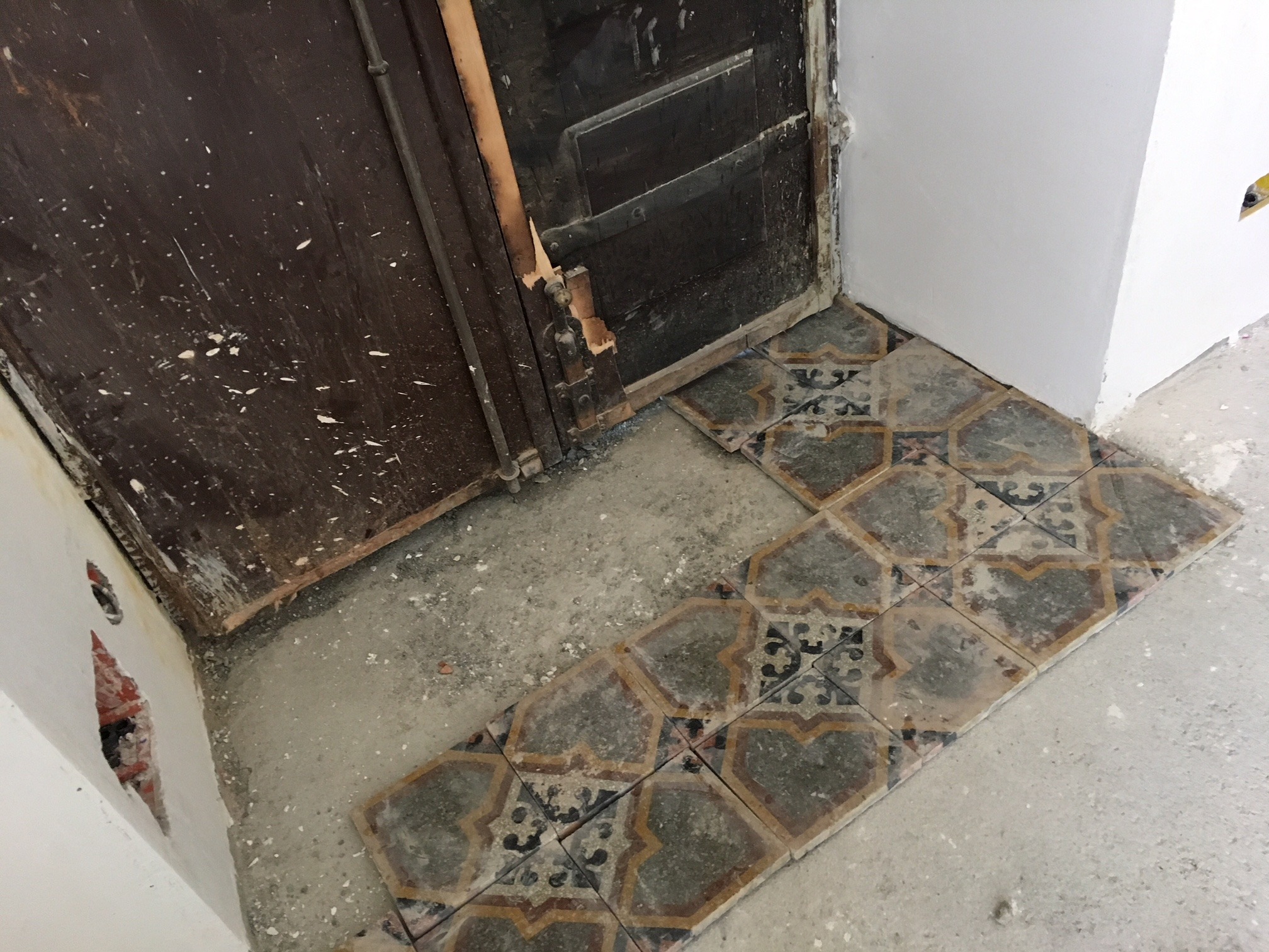 2017 年都灵市中心公寓翻新记-37