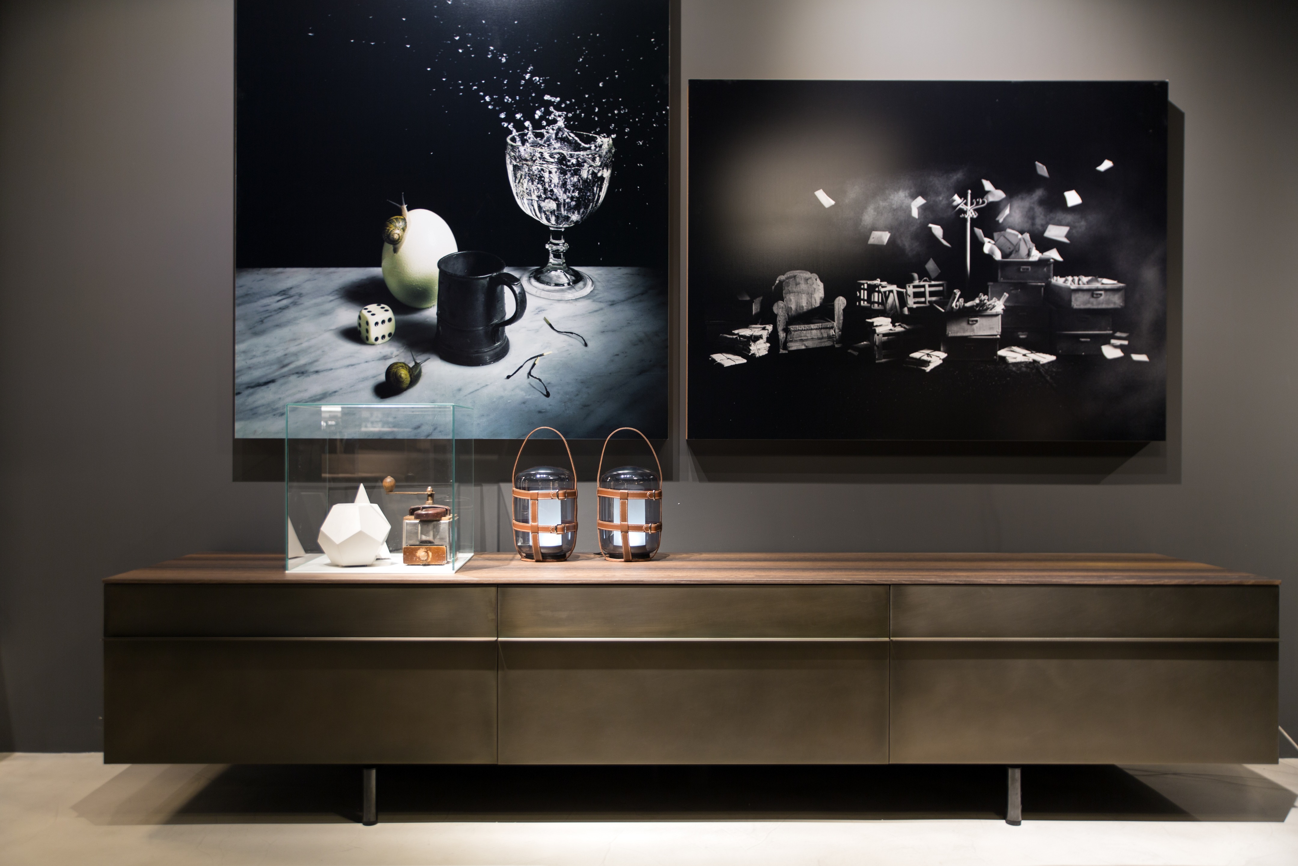 上海复兴公园区的 Boffi 与 De Padova 展示空间-3