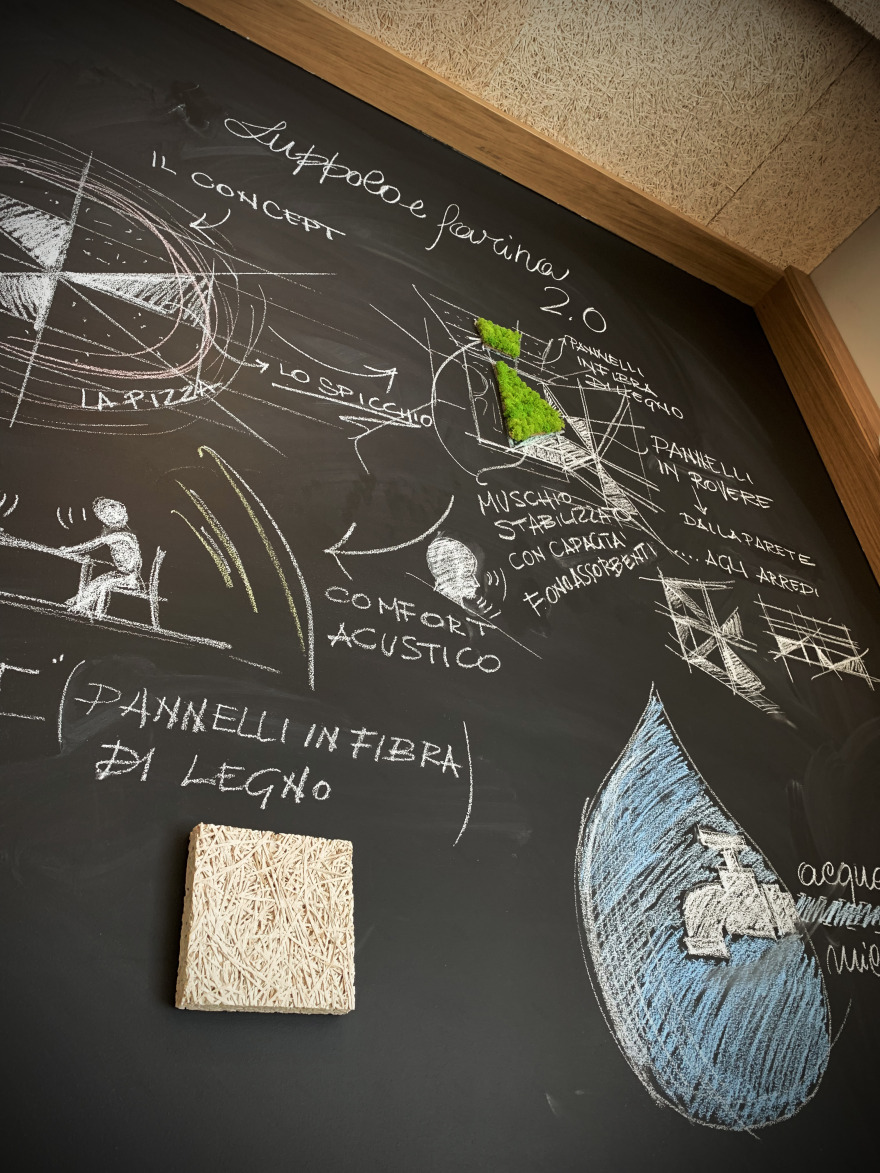 意大利乡村风情的温馨小酒馆——"Luppolo&Farina"-9