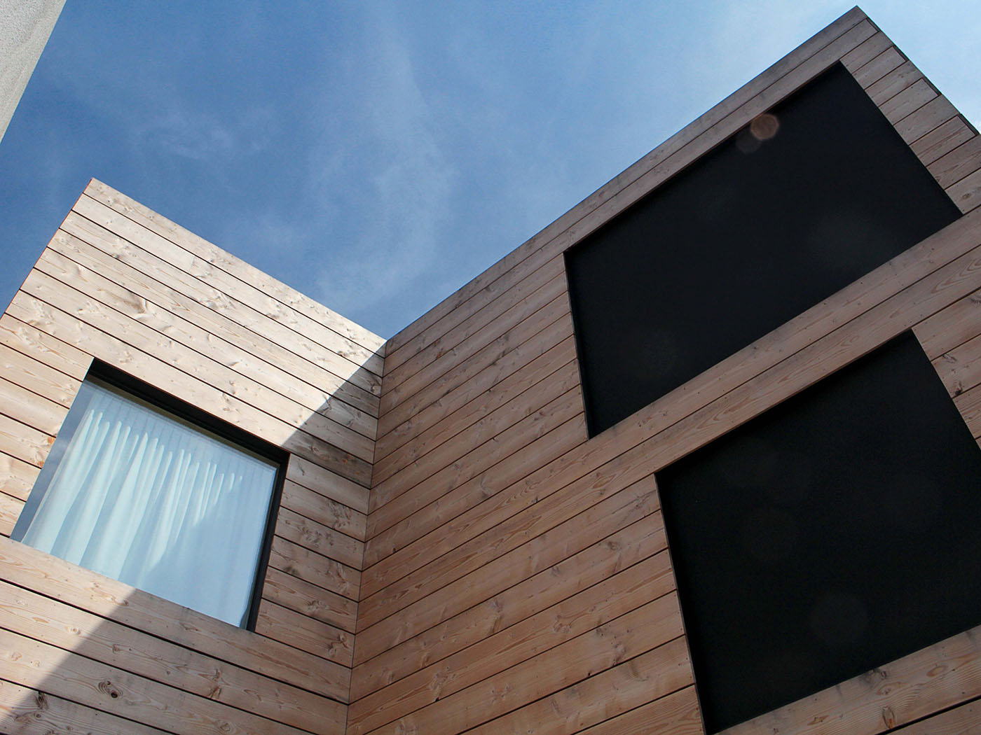 创新环保设计 | 德国办公室的可持续木质外观-5