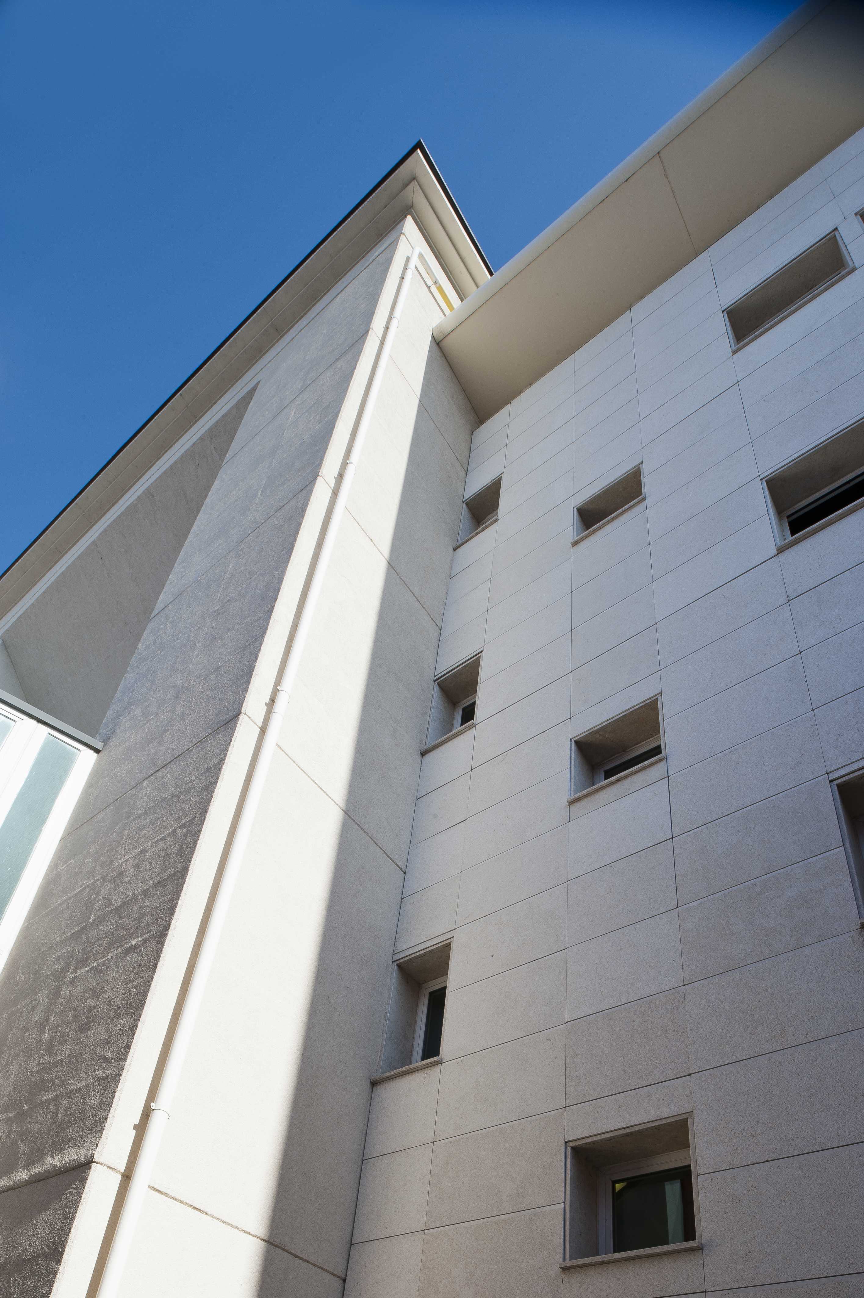 CNA Ravenna 总部扩建工程-13