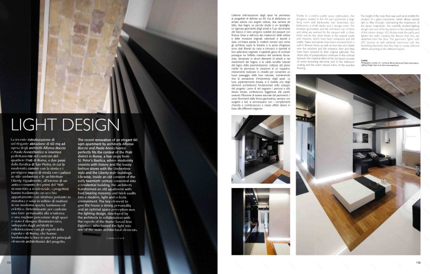 融合古今的私人公寓设计-1