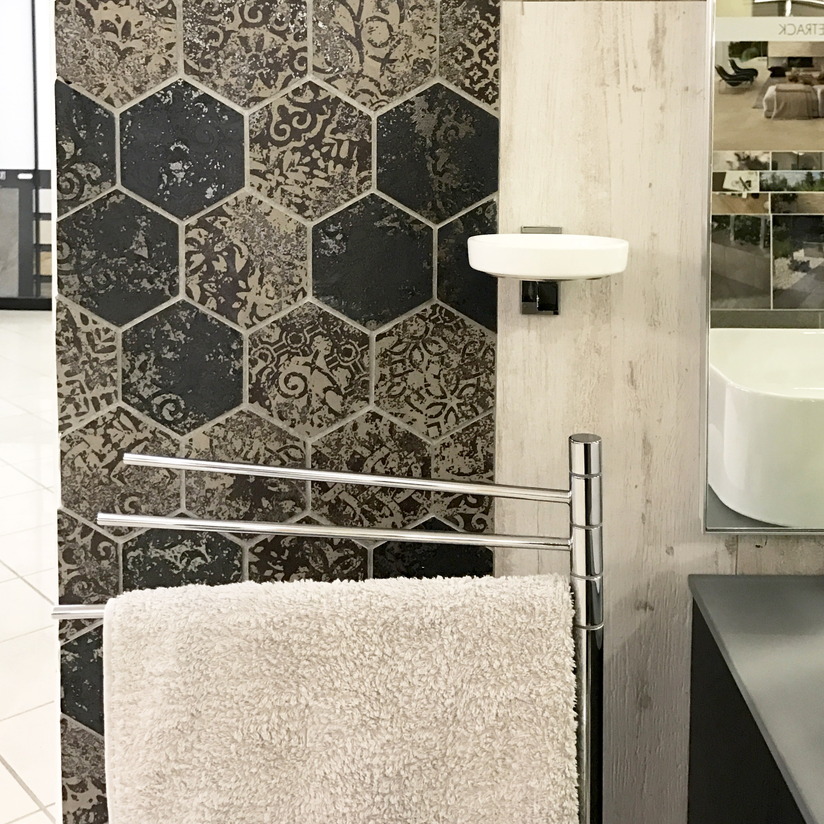 意式极简浴室家具 | 释放空间，打造现代浴室-1