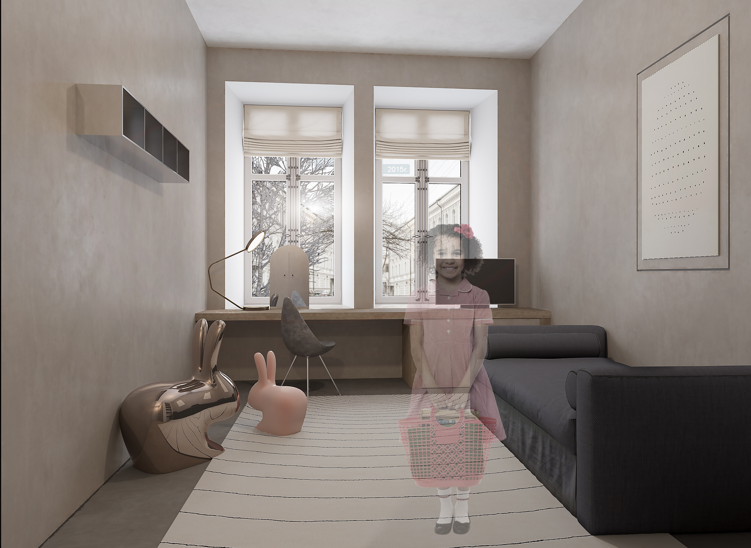 简约城市避难所——现代都市生活新理念-71