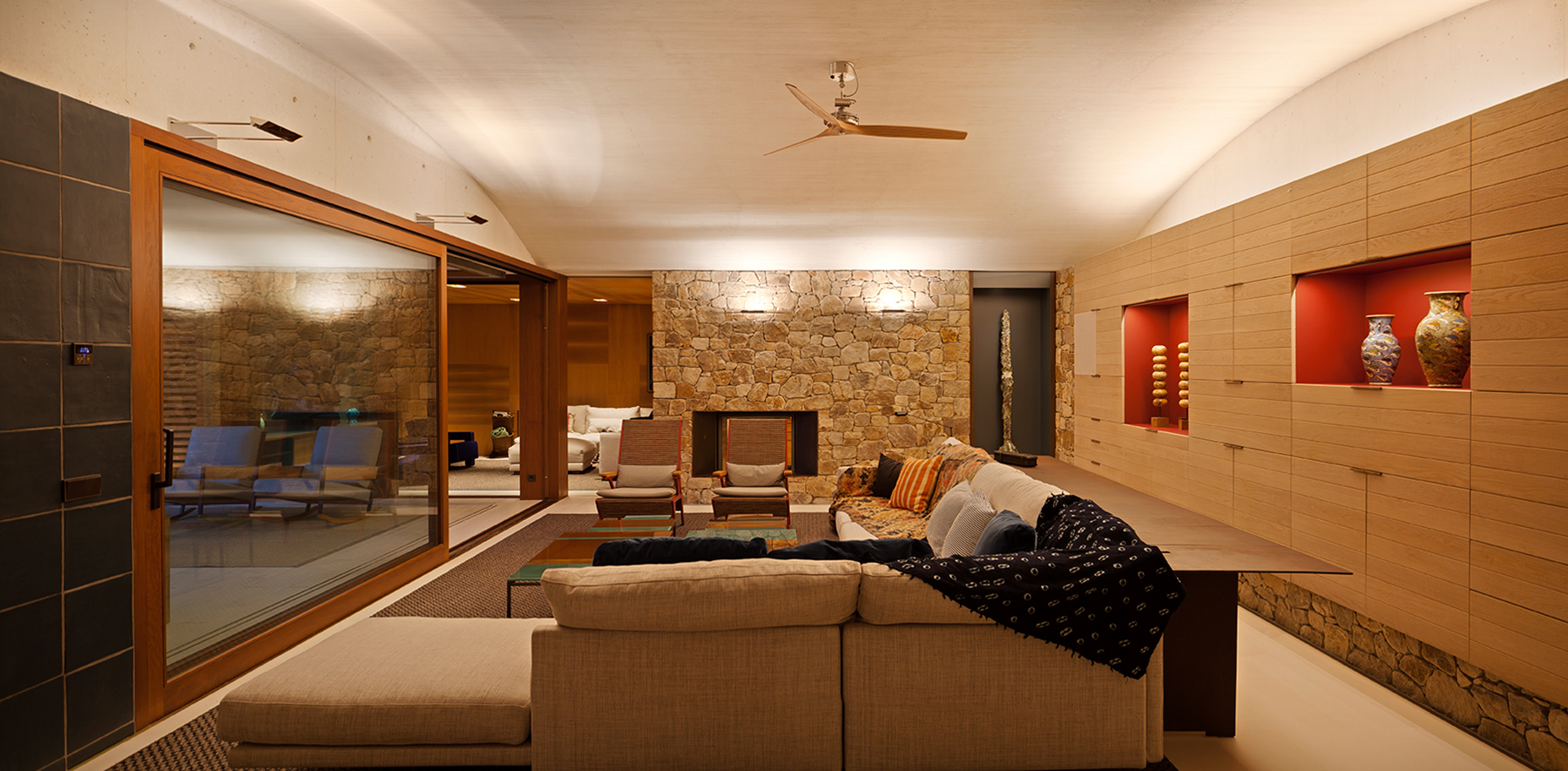 光与环境的完美结合——已故建筑师 Tonet Sunyer 的遗作-13