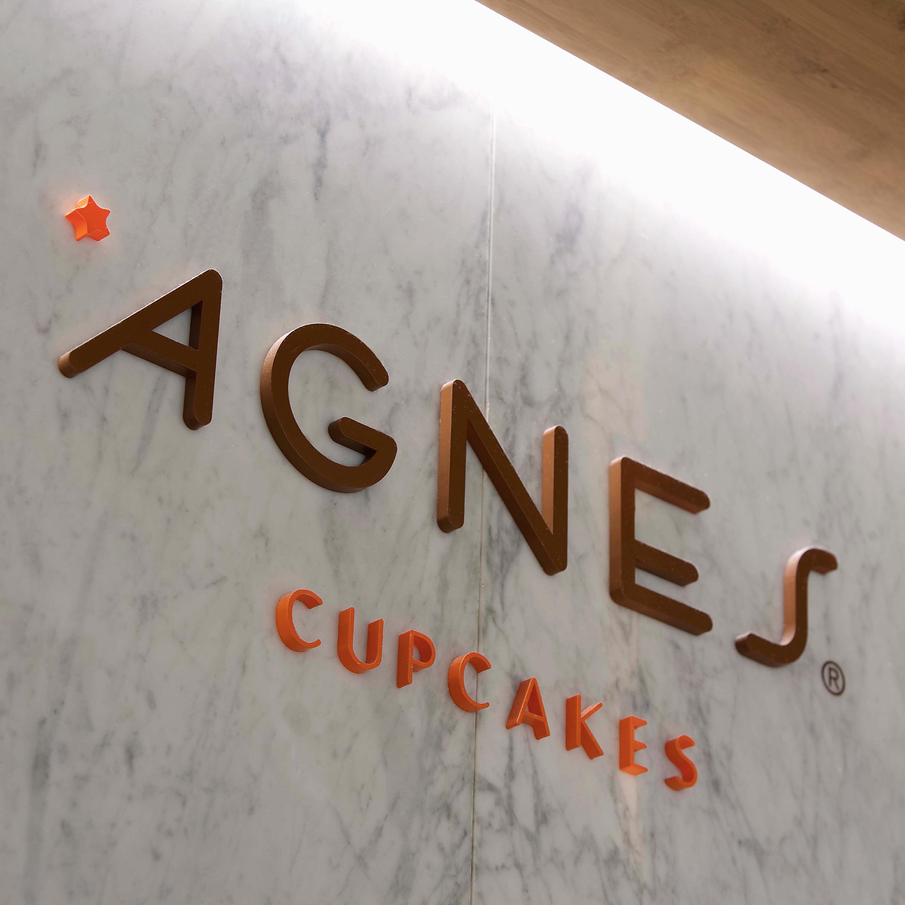 哥本哈根第一家纸杯蛋糕烘焙店,Agnes Cup蛋糕-8