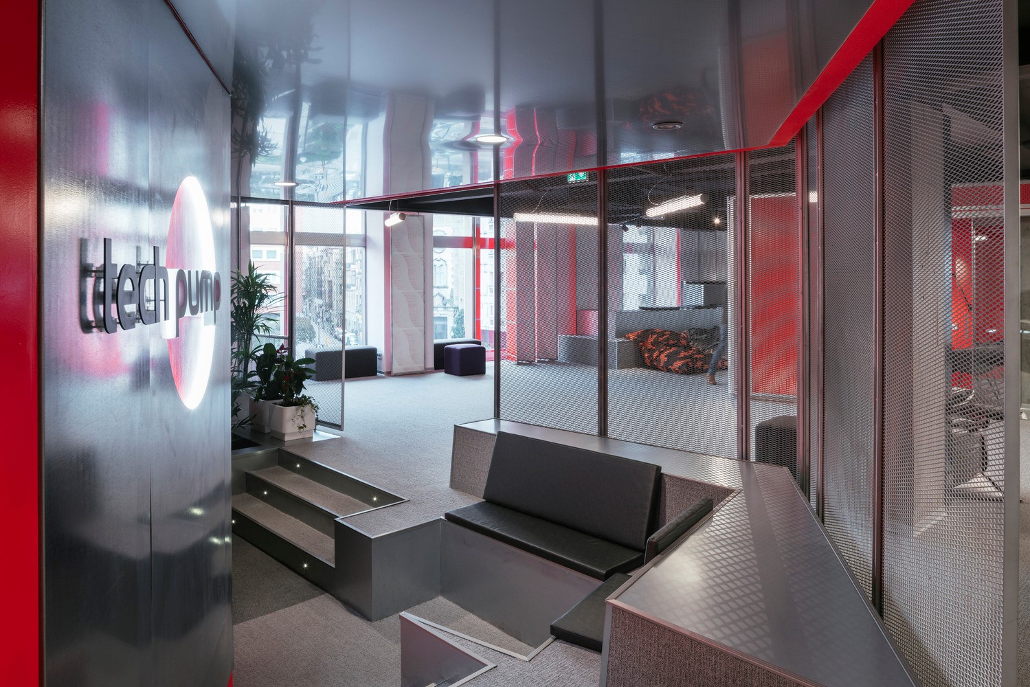 泰科泵业总部-1