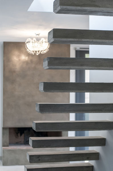 意式乡村别墅的室内设计魅力-12