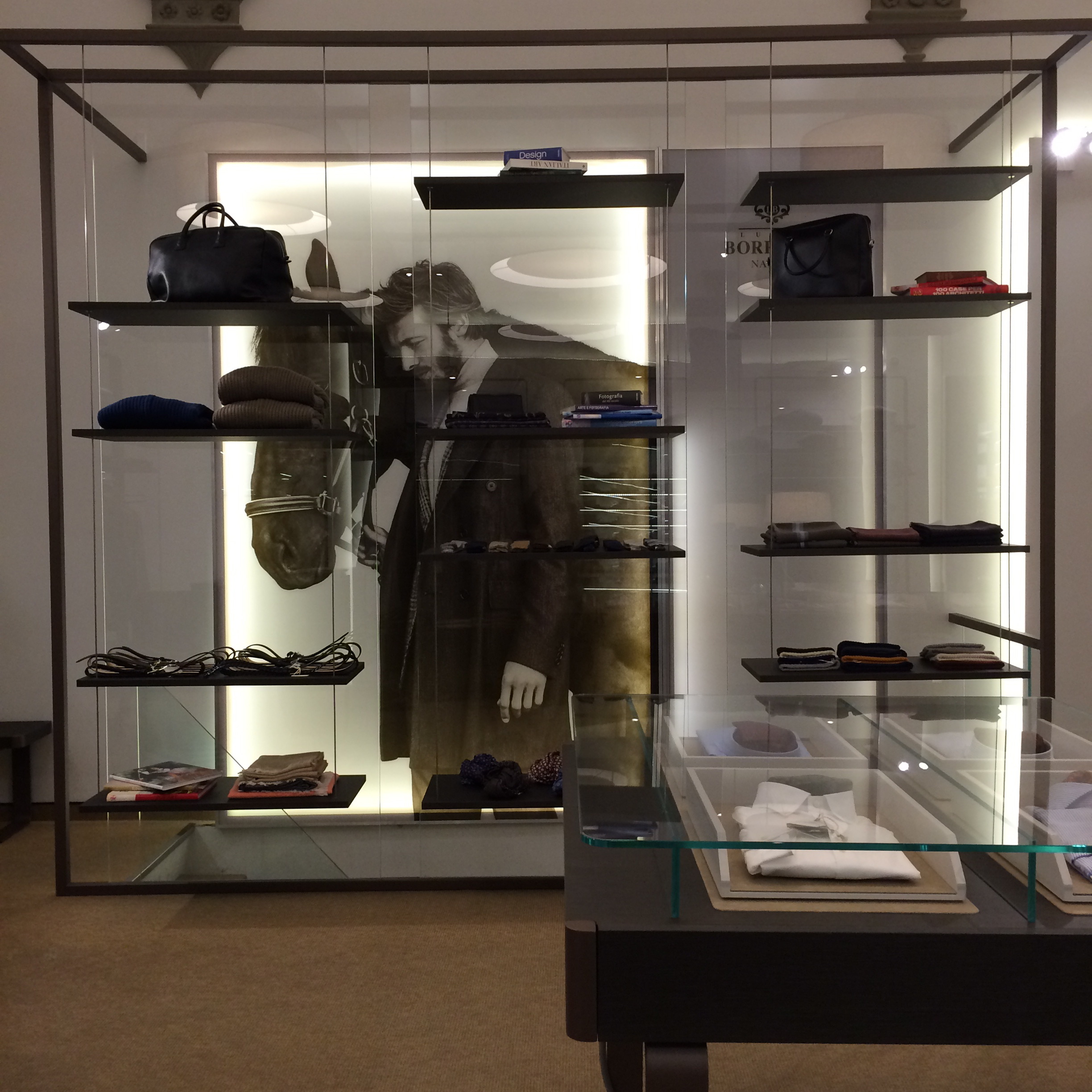 佛罗伦萨"路易吉·博雷利"旗舰店-8