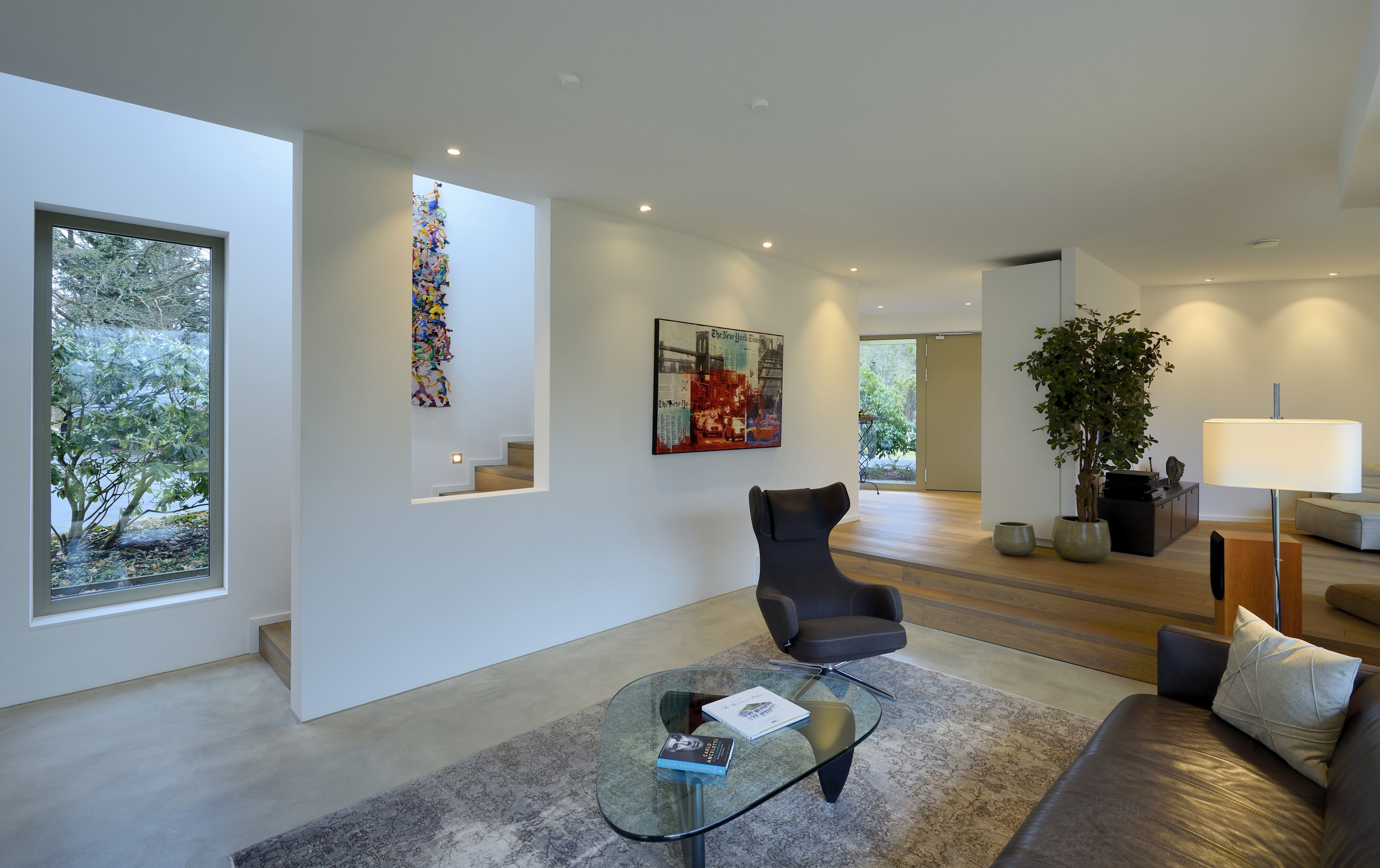 德国 Erlangen 三角地块上的绿意住宅-29