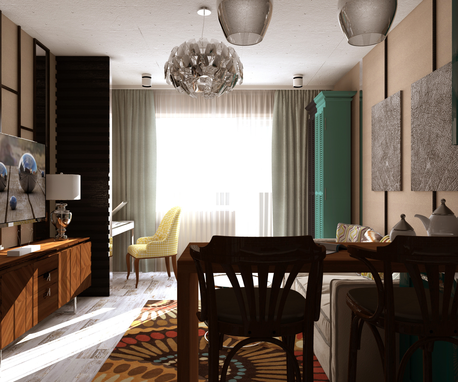 2015 年孤独的心俱乐部-5