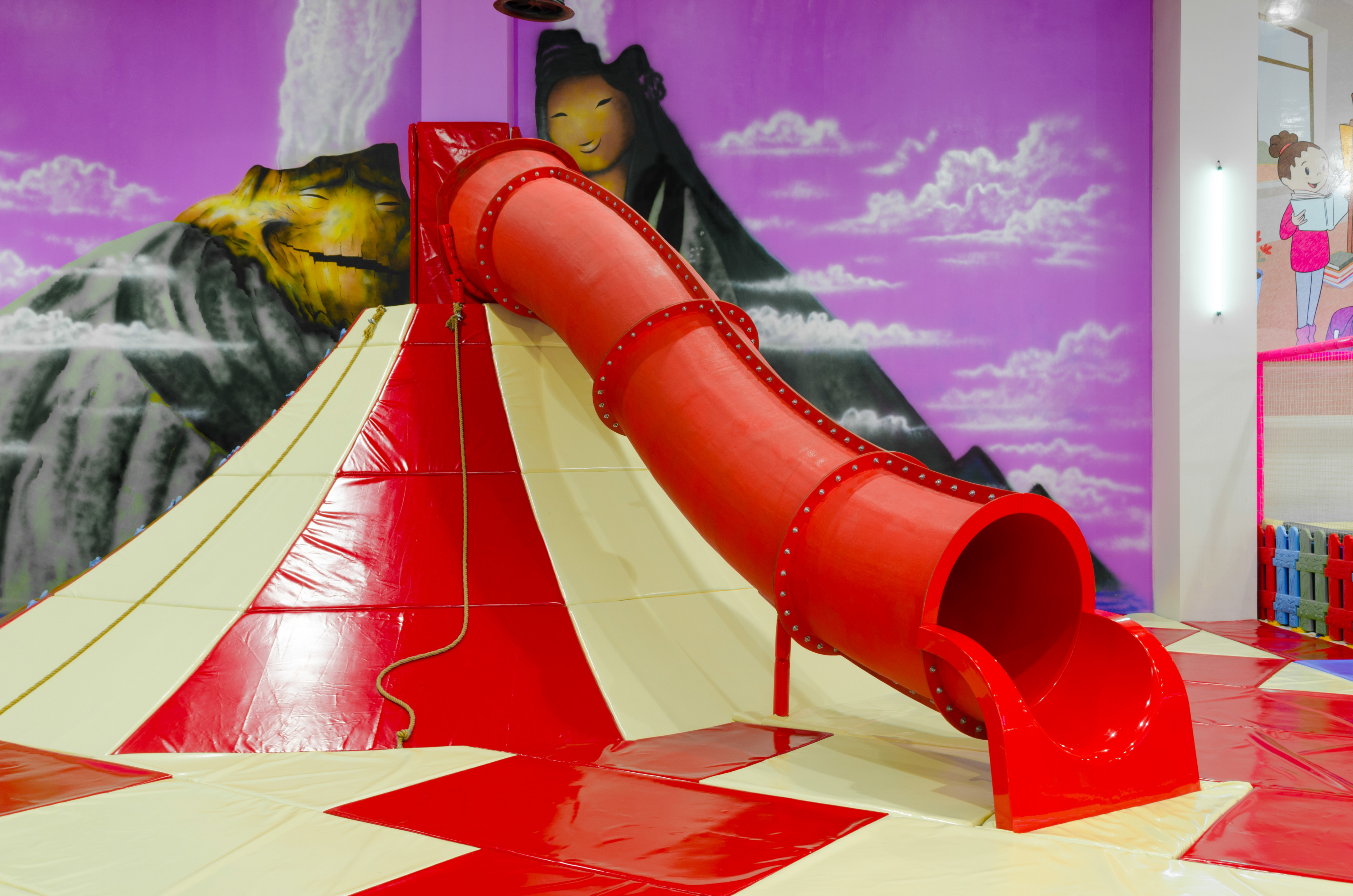 Alfa Kids 儿童空间设计-20