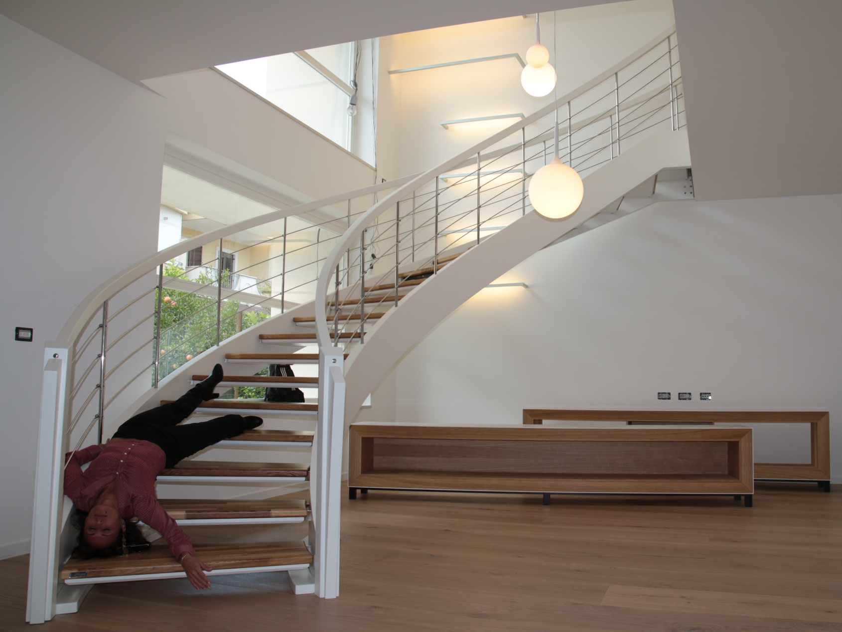 私人别墅设计 | Mottola 夜幕下的美景-13