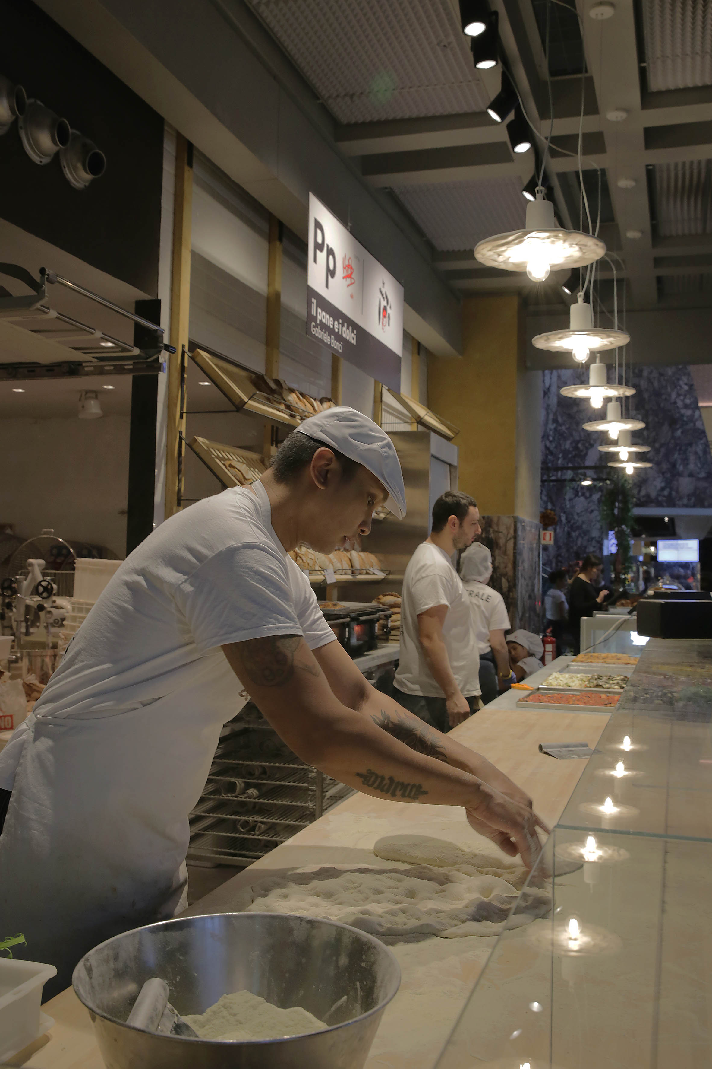 罗马中央市场(The Central Market)-19