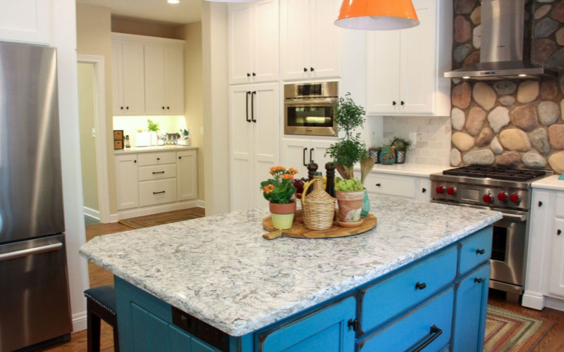 80 年代厨房的现代重生-10