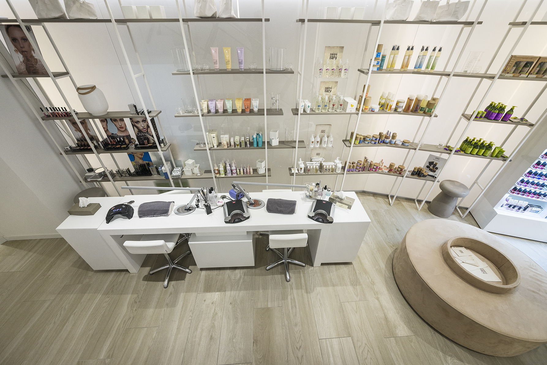 创新零售概念店 Mauri Global Beauty Concept Store-76