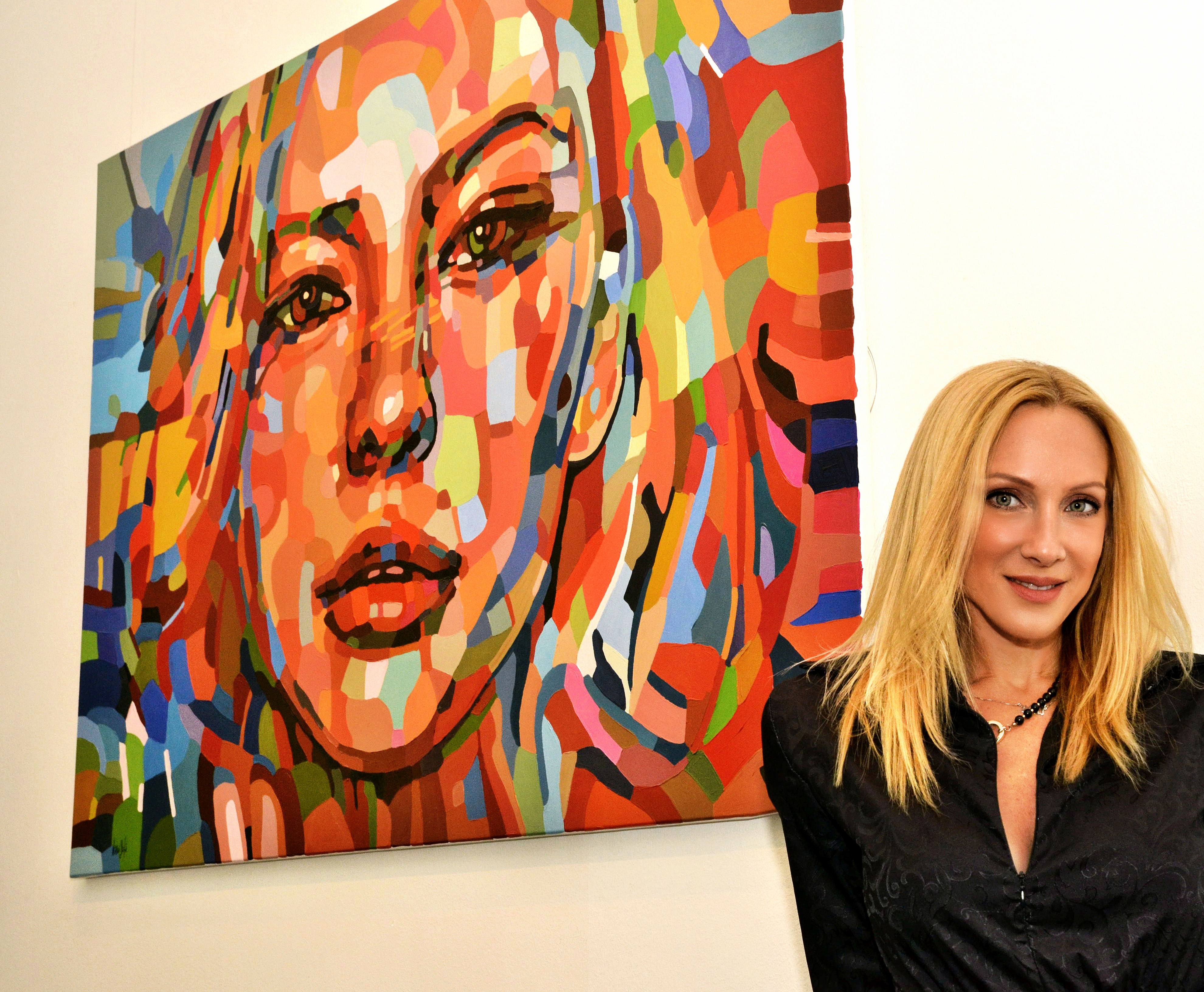 诺艾米·萨菲尔荷兰个展-4