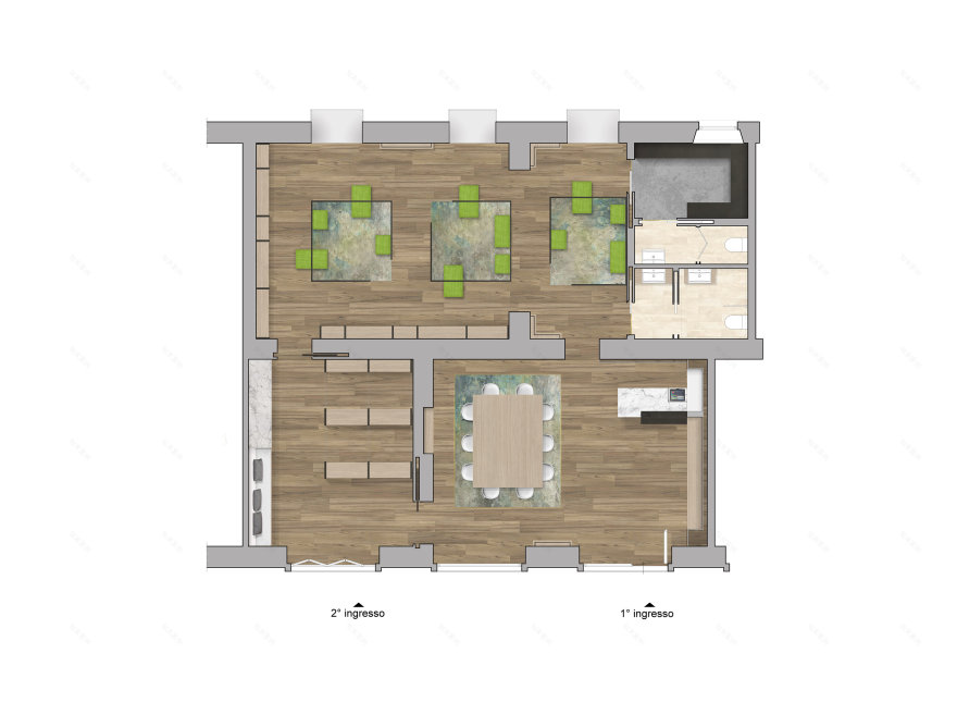 意式社区图书馆的温情设计-1