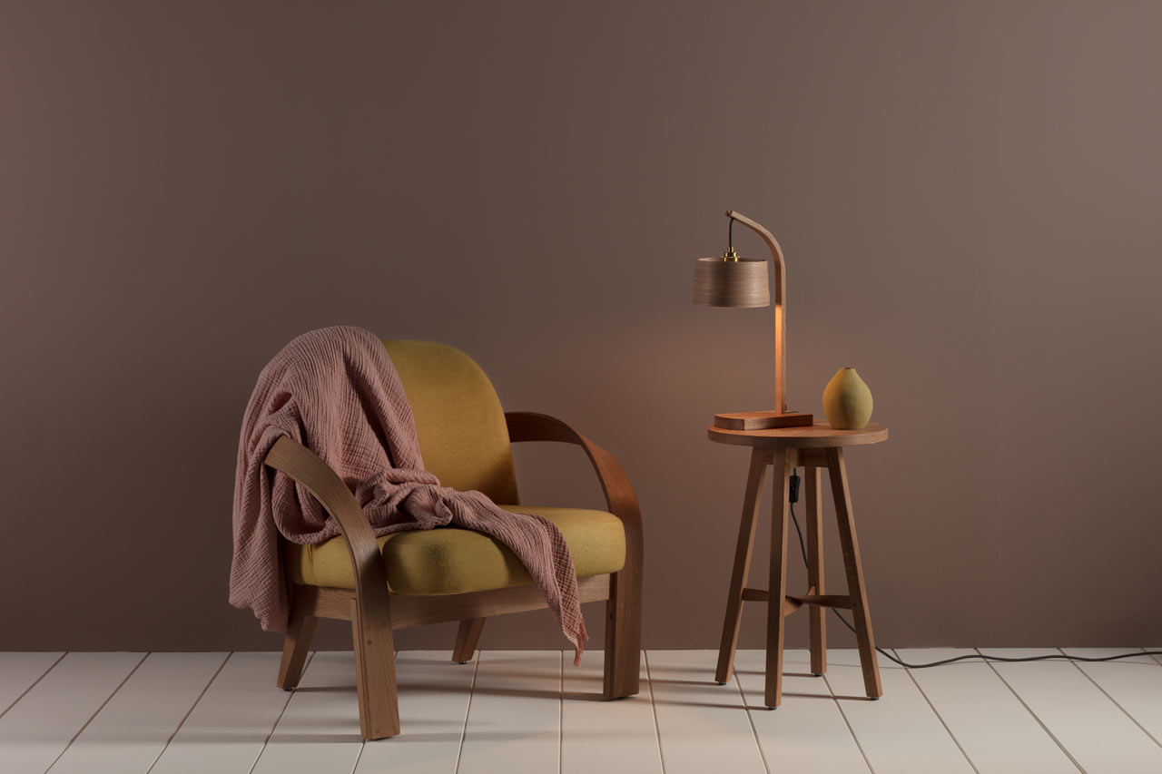 Tom Raffield Launches His New Collection 17/18 of Furniture and Lighting-9