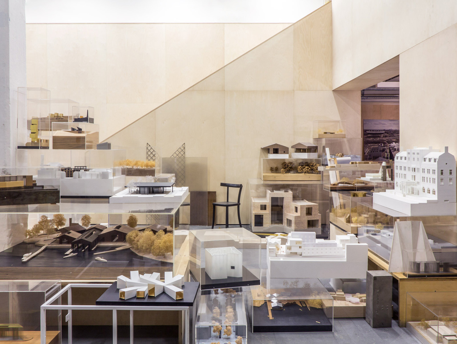 卡莫迪·格罗克 · 城市景观与建筑的互动-29