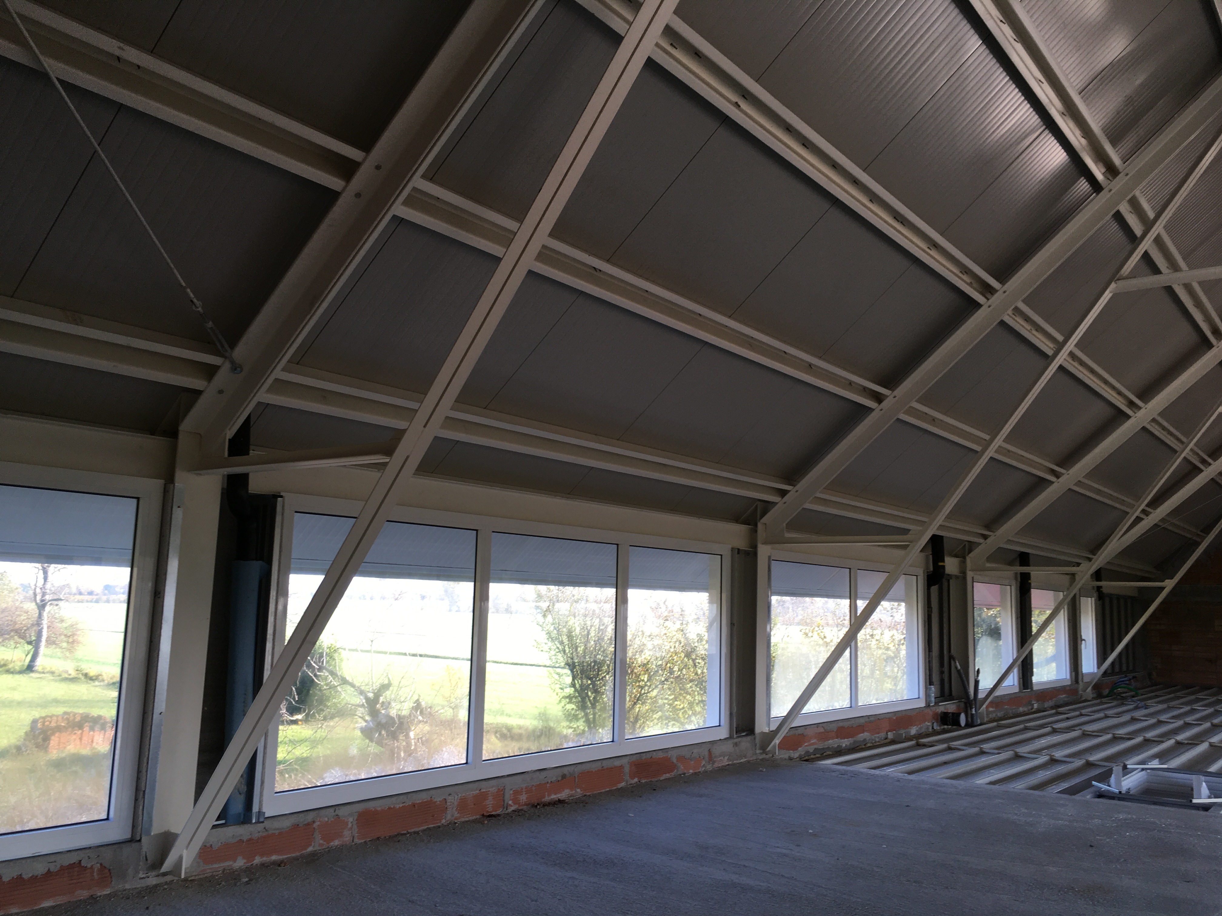 乡村“小屋”的现代解读与重建-2