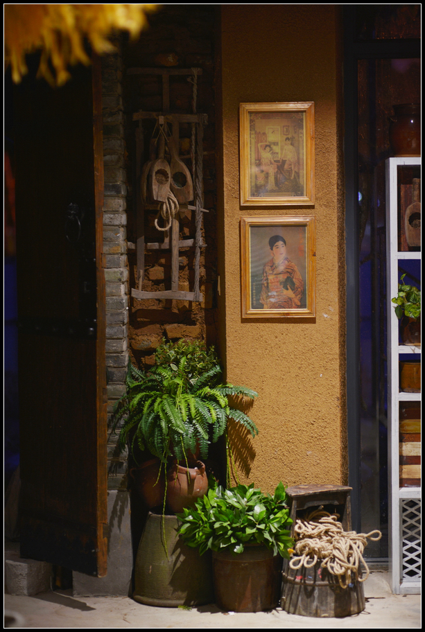 [原创] 吃惑时光餐厅，做个有回忆的空间-26