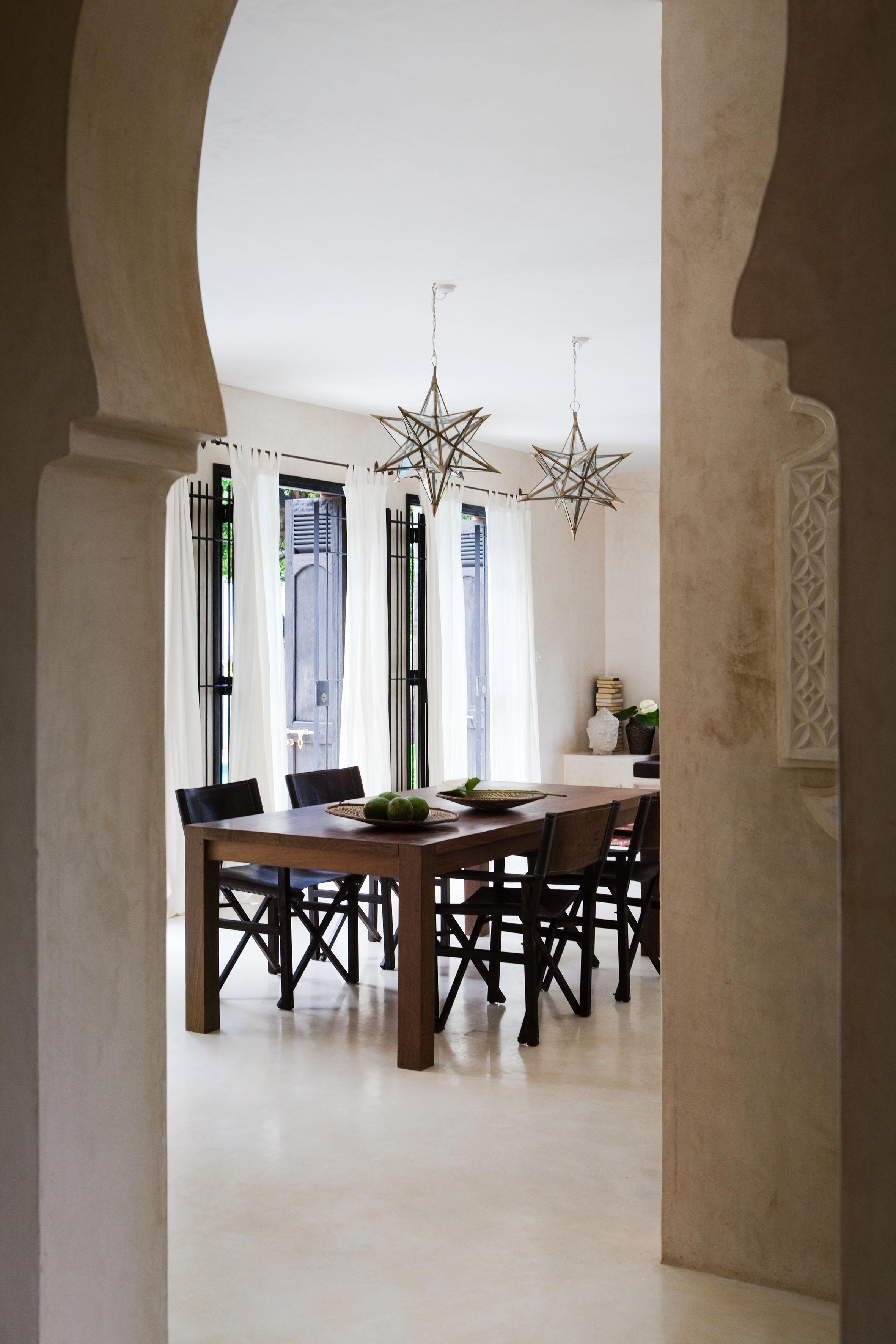 融合本土元素的梦幻家园-21