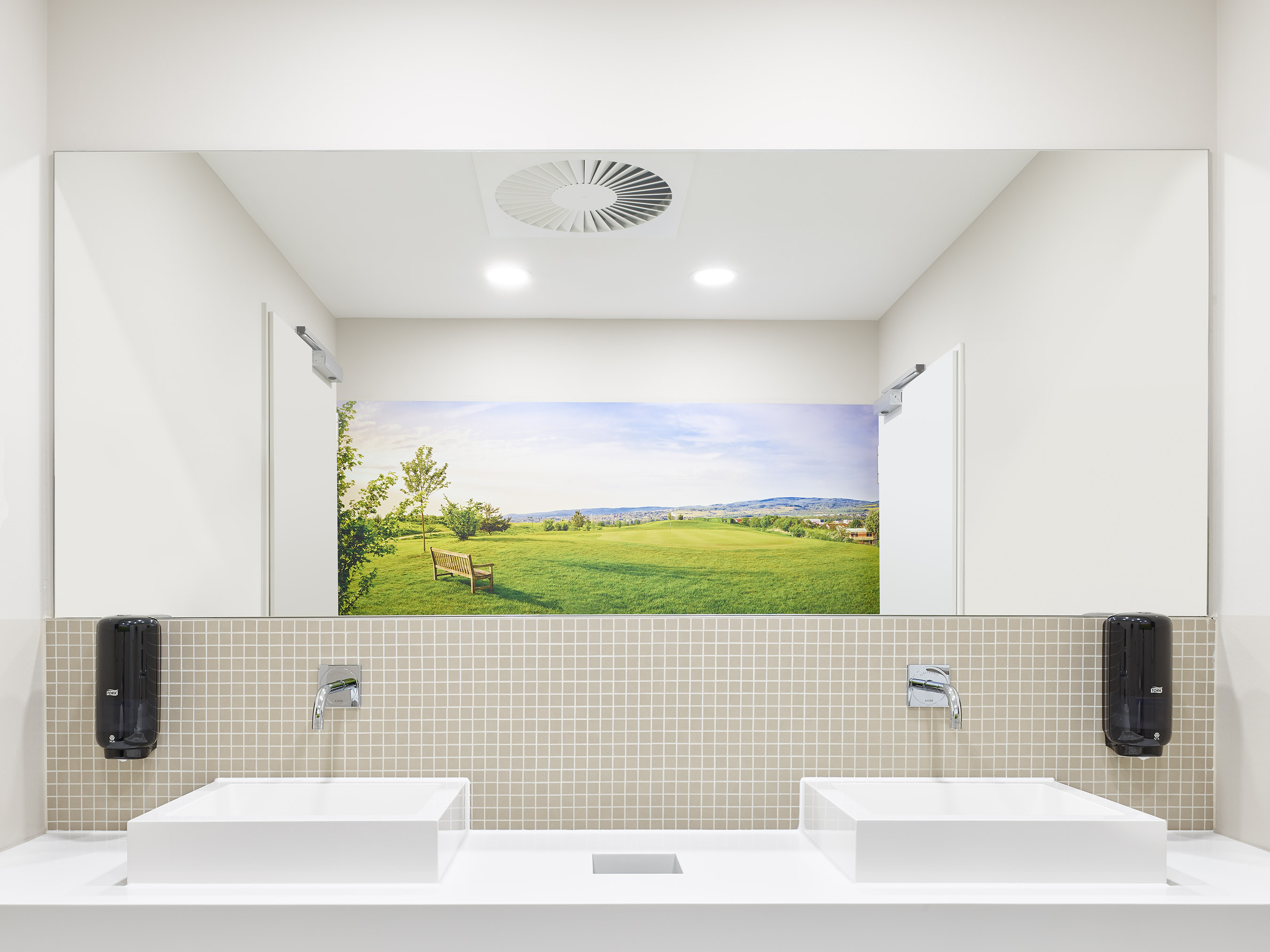 Mainz 高尔夫俱乐部新会所设计-21