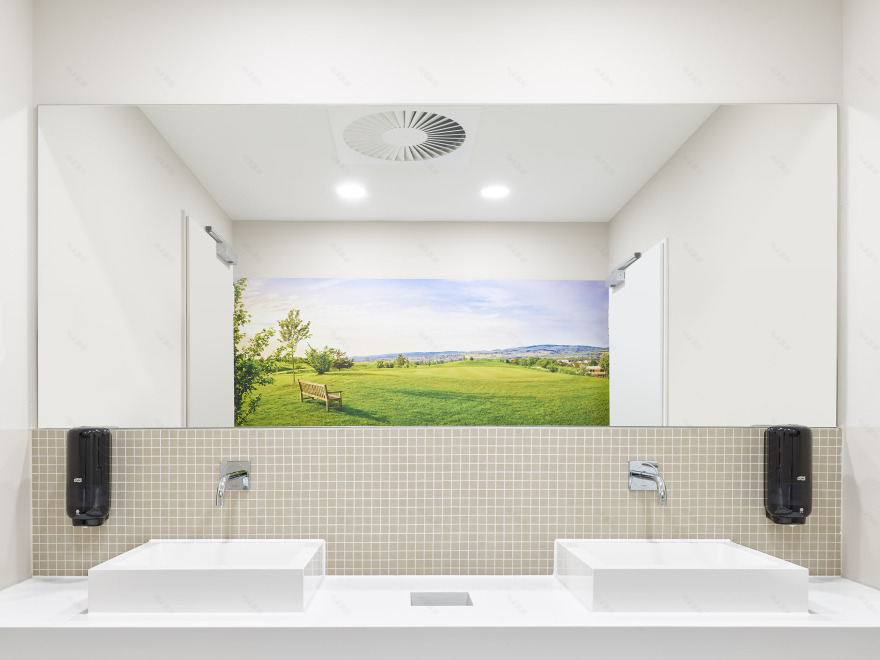 Mainz 高尔夫俱乐部新会所设计-21